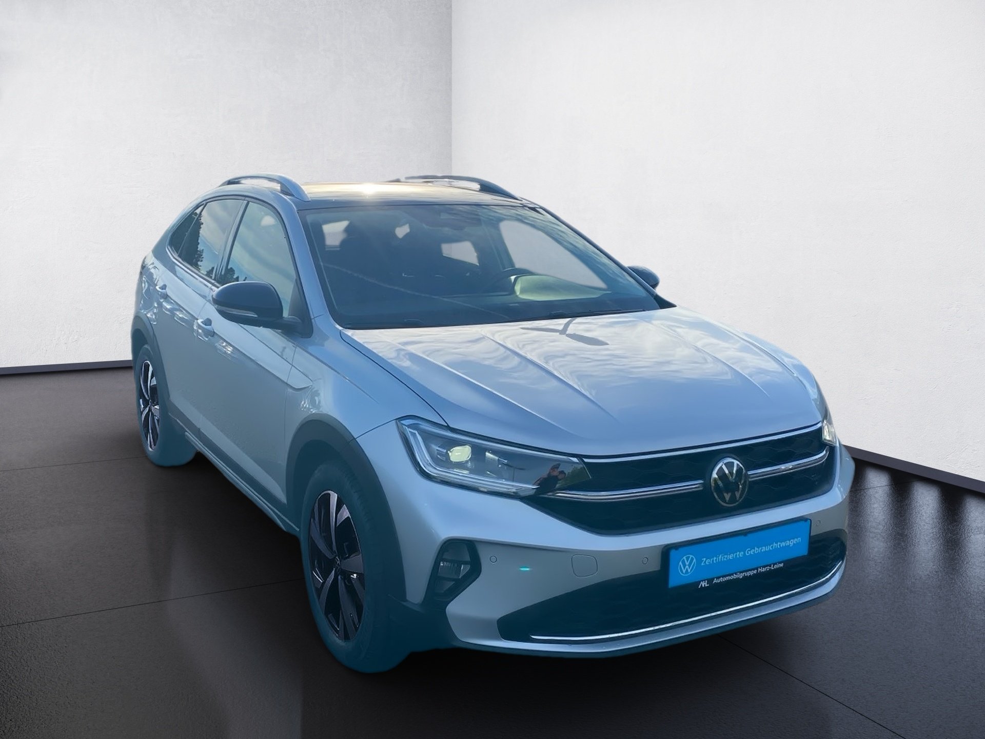 Taigo 1.5 TSI Style DSG Matrix Navi AHK 2xKlima