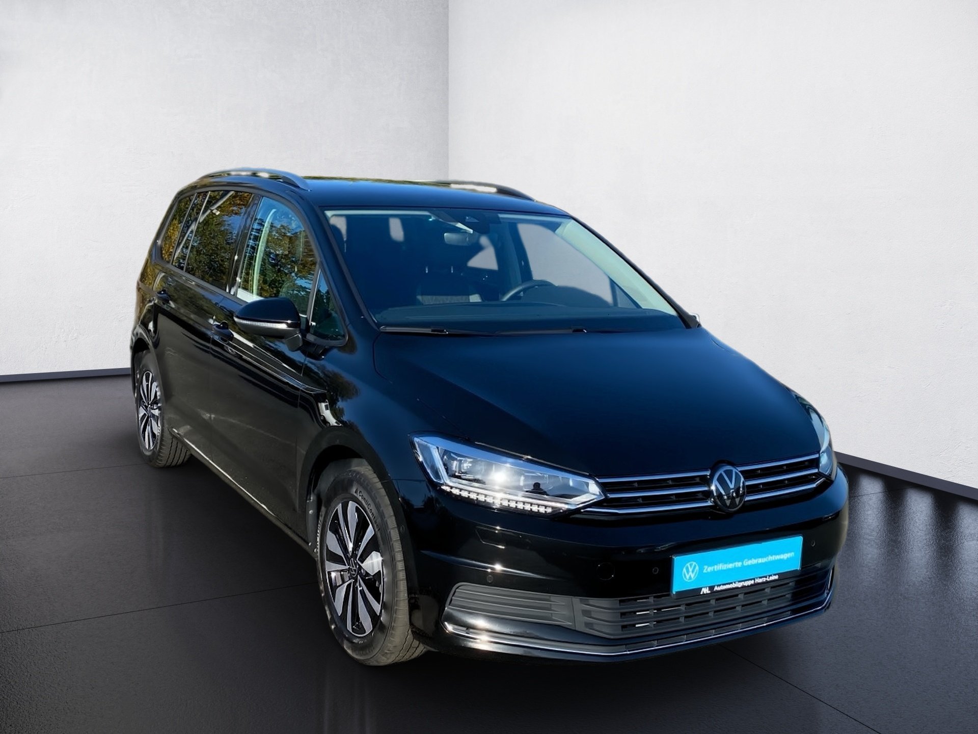Touran 1.5 TSI GOAL DSG 7-Sitzer AHK LED Navi ACC