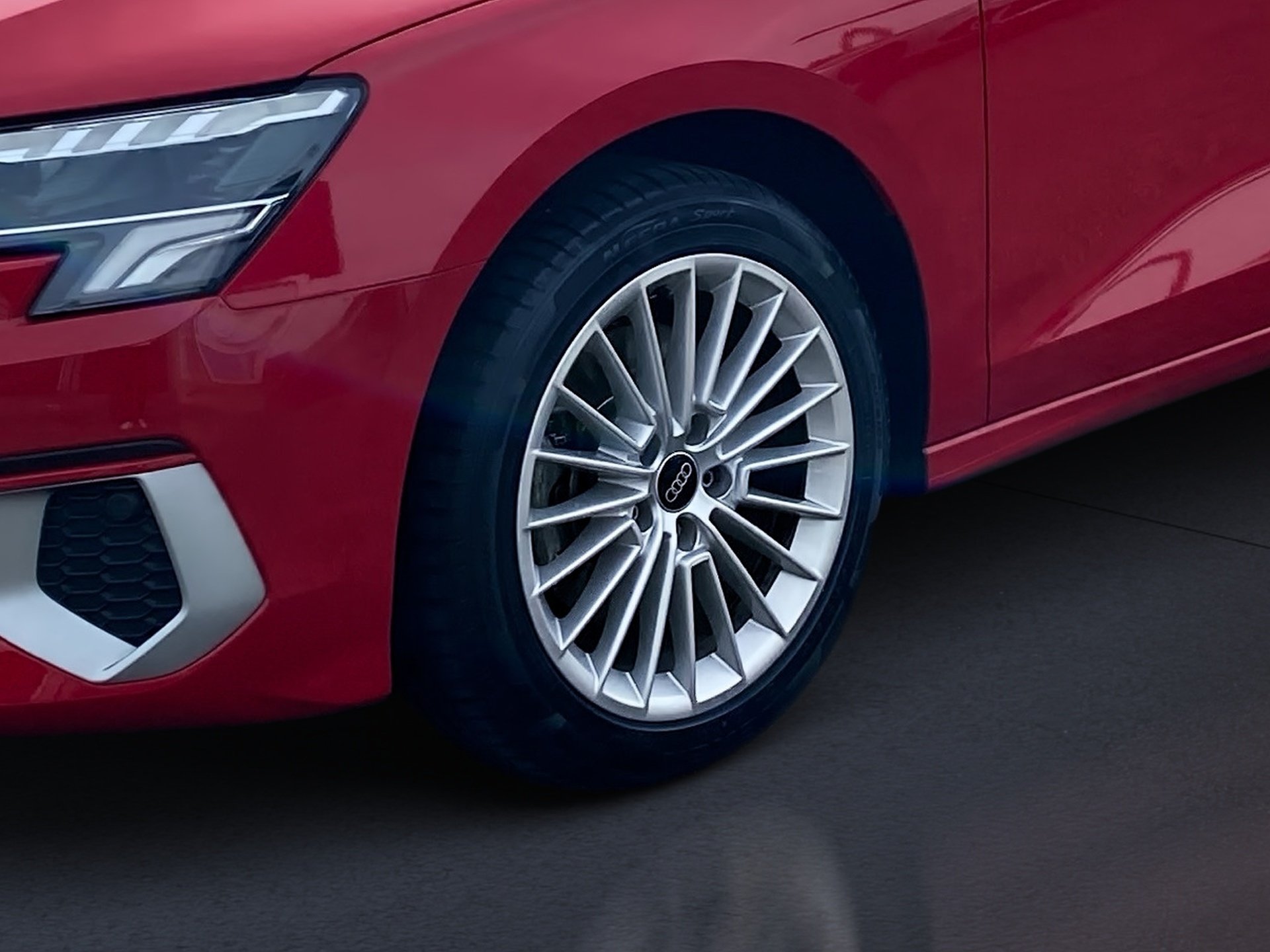 A3 Sportback 35 TFSI advanced S-tronic LED Navi SHZ Standhzg.