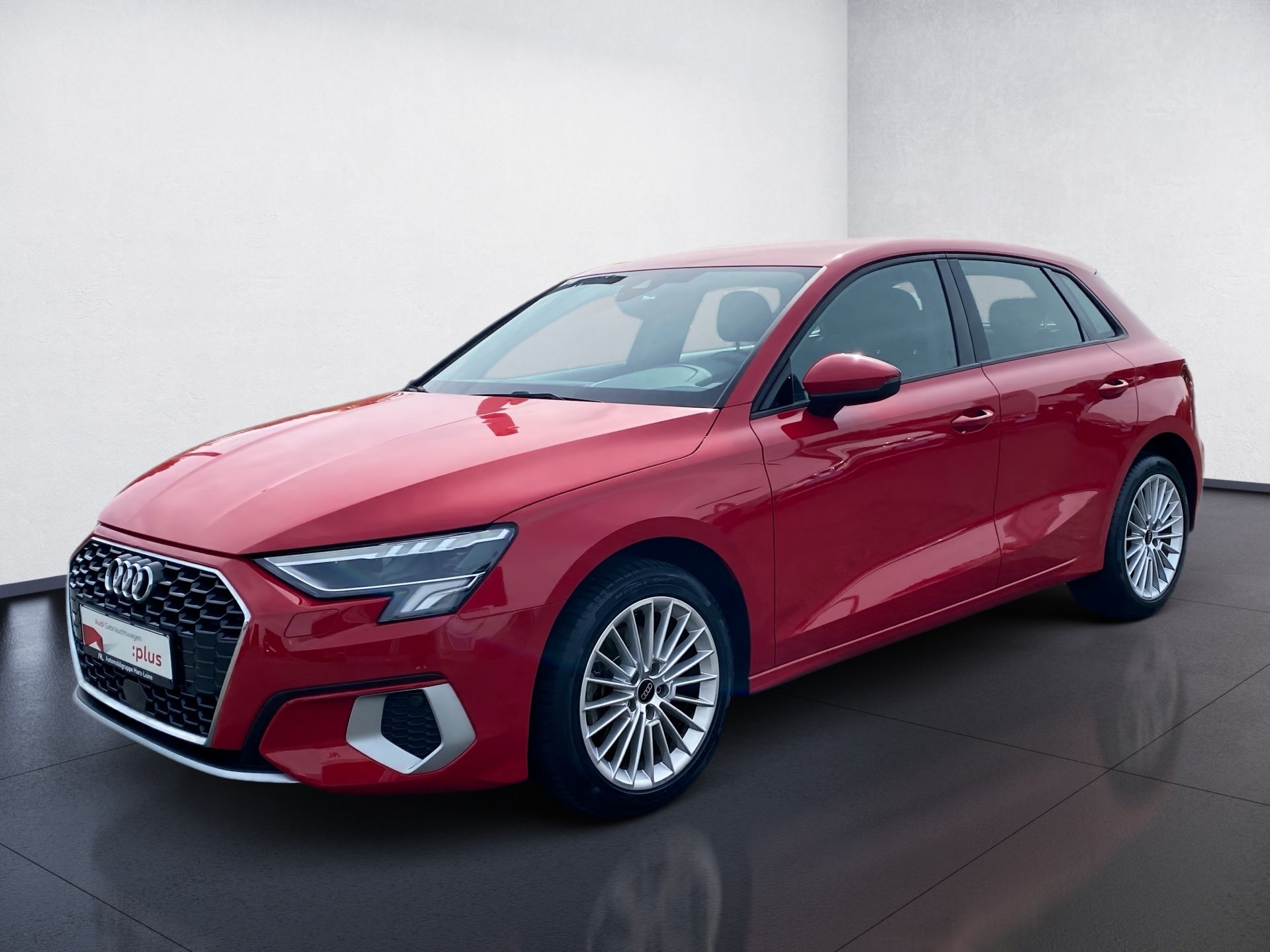 A3 Sportback 35 TFSI advanced S-tronic LED Navi SHZ Standhzg.
