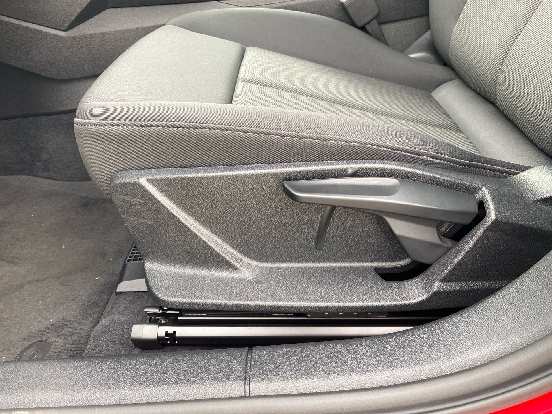 A3 Sportback 35 TFSI advanced S-tronic LED Navi SHZ Standhzg.