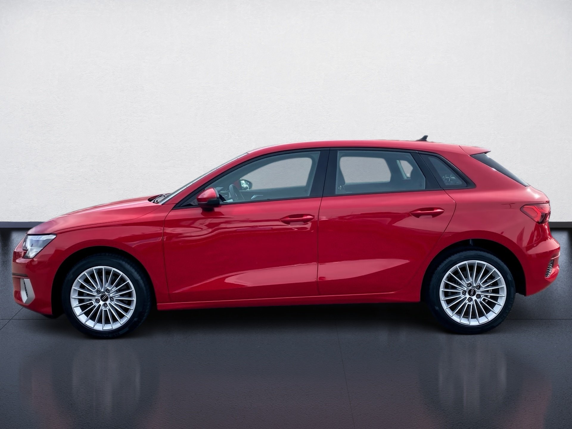A3 Sportback 35 TFSI advanced S-tronic LED Navi SHZ Standhzg.