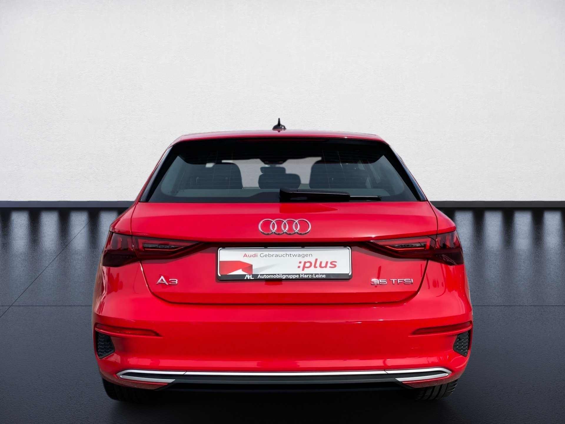 A3 Sportback 35 TFSI advanced S-tronic LED Navi SHZ Standhzg.