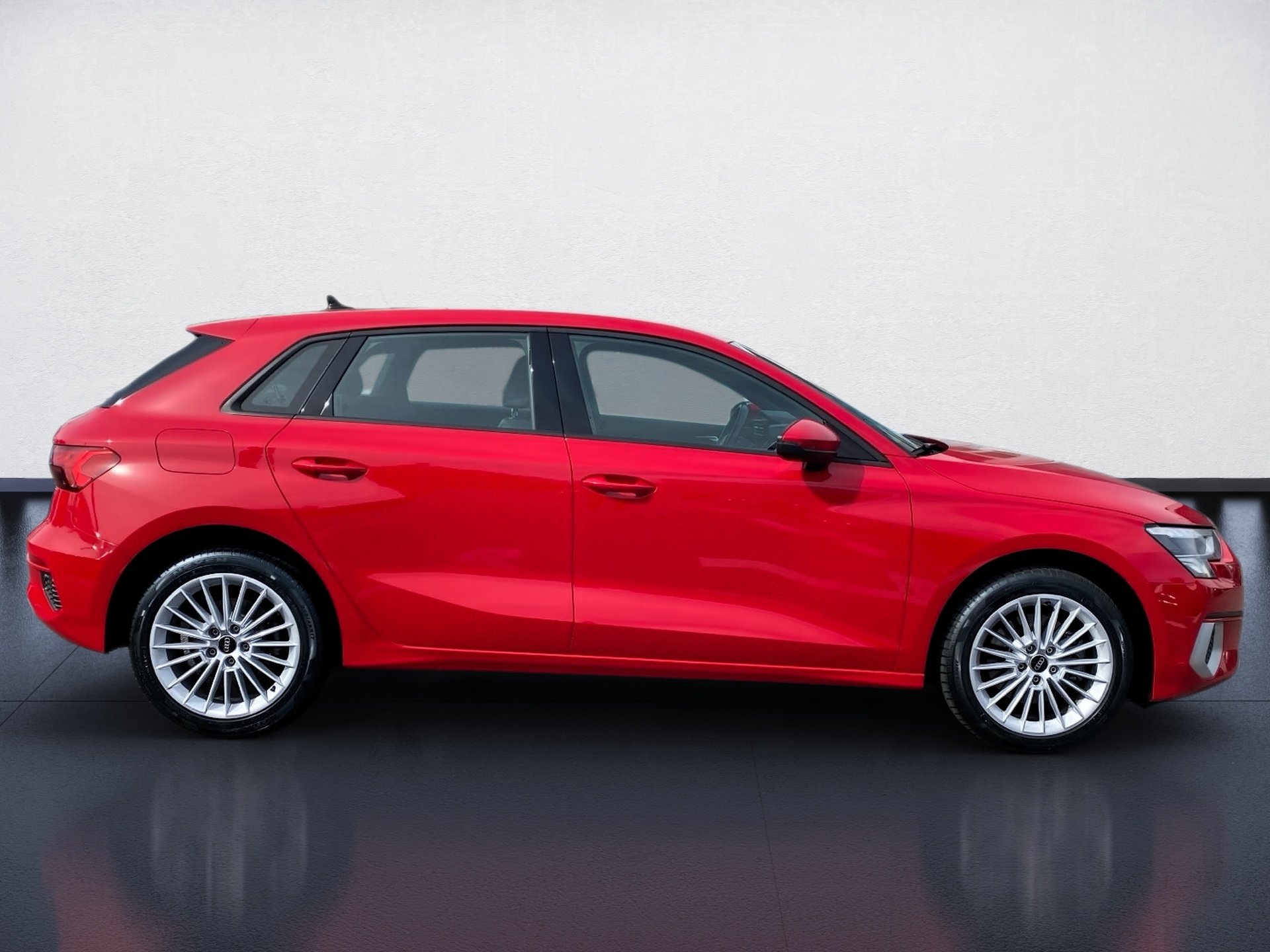 A3 Sportback 35 TFSI advanced S-tronic LED Navi SHZ Standhzg.