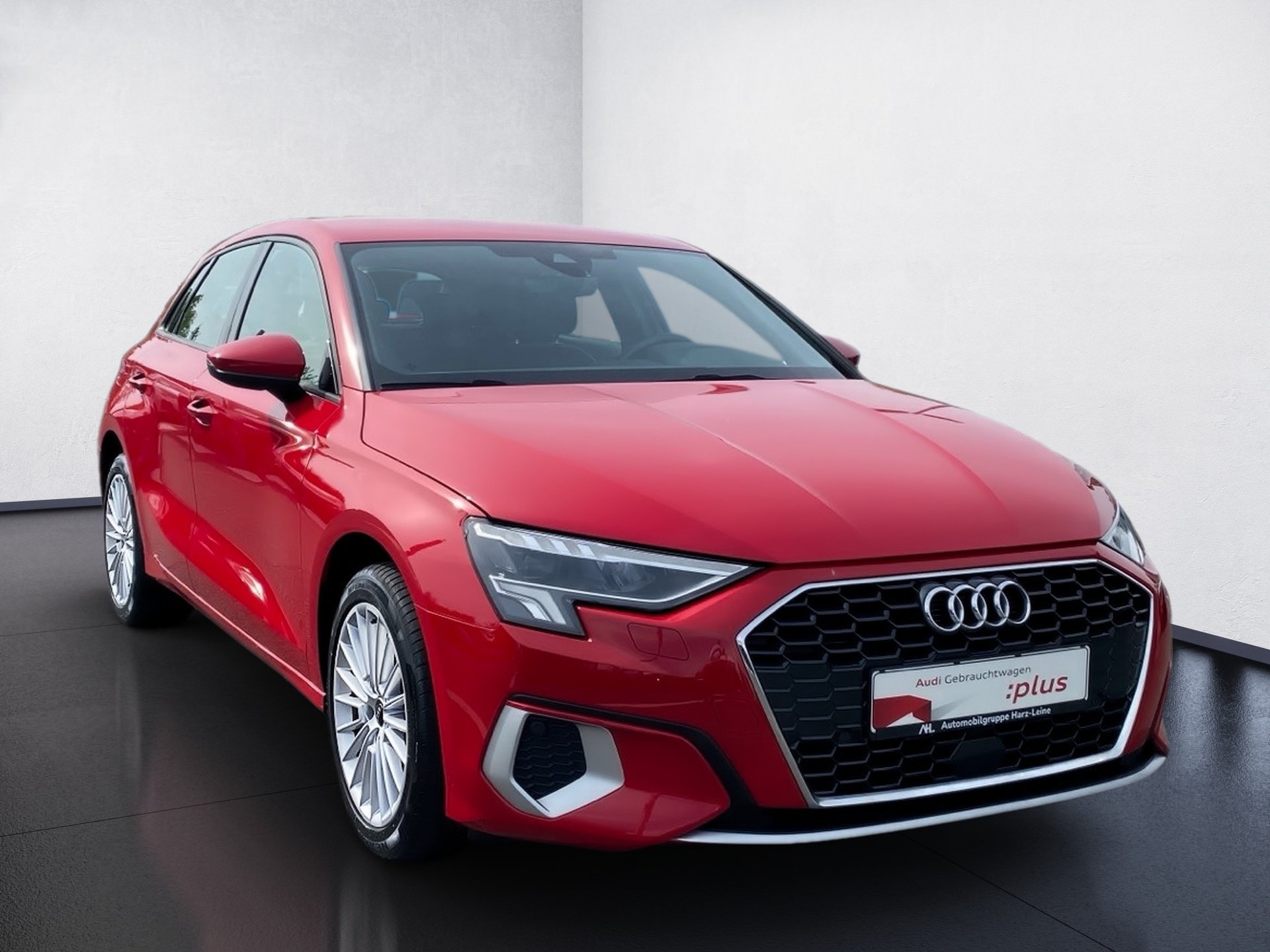 A3 Sportback 35 TFSI advanced S-tronic LED Navi SHZ Standhzg.