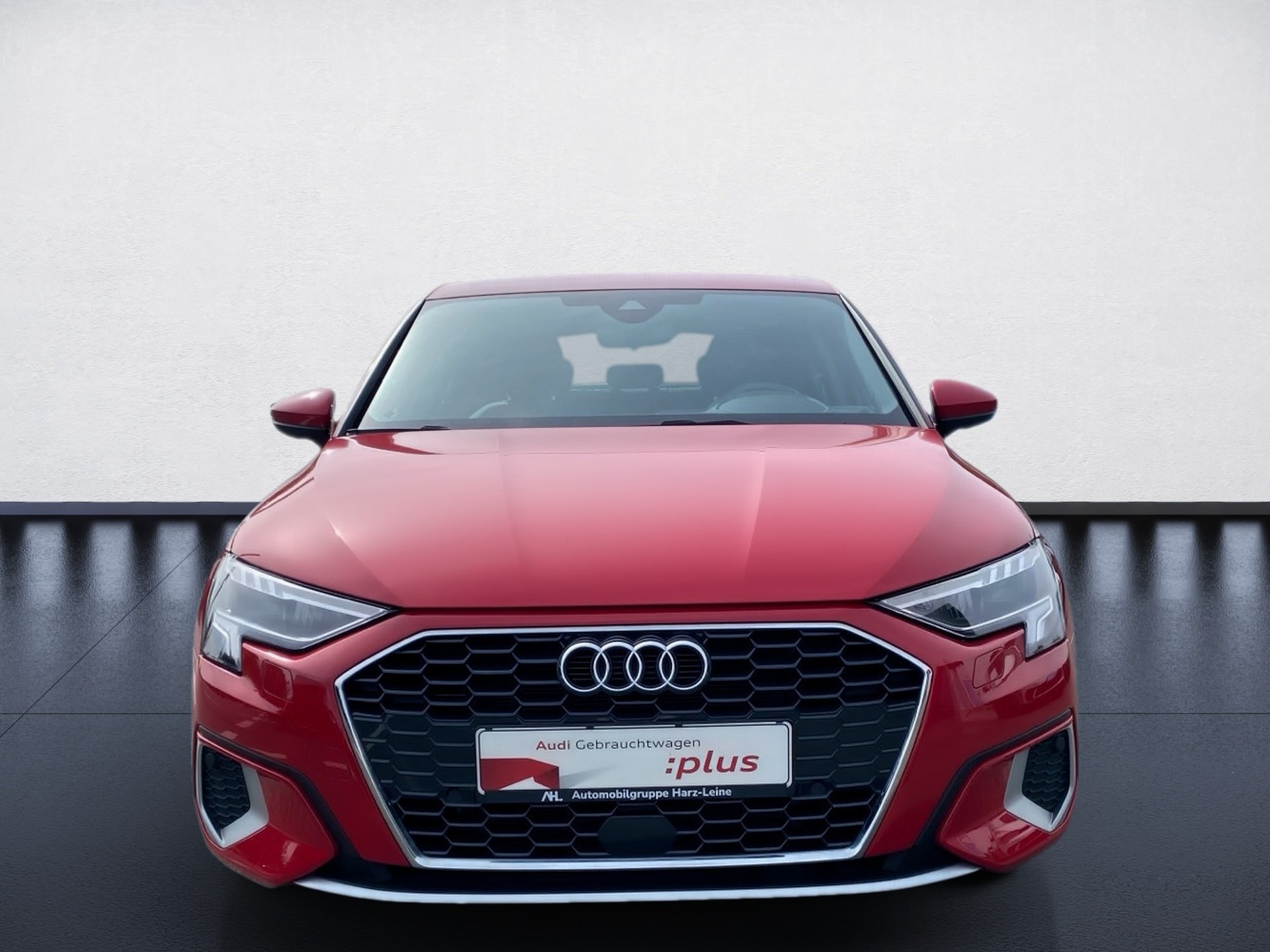 A3 Sportback 35 TFSI advanced S-tronic LED Navi SHZ Standhzg.