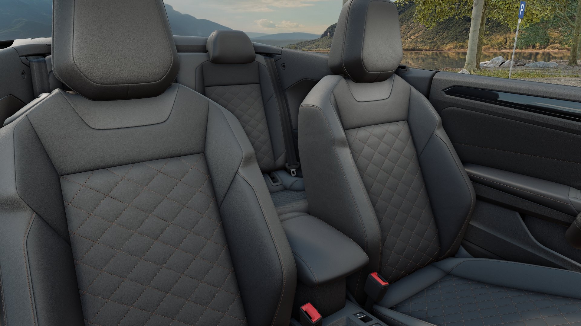 T-Roc Cabriolet 1.5 TSI R-Line DSG Edit. Karmann Plus Matrix AHK Standhzg.