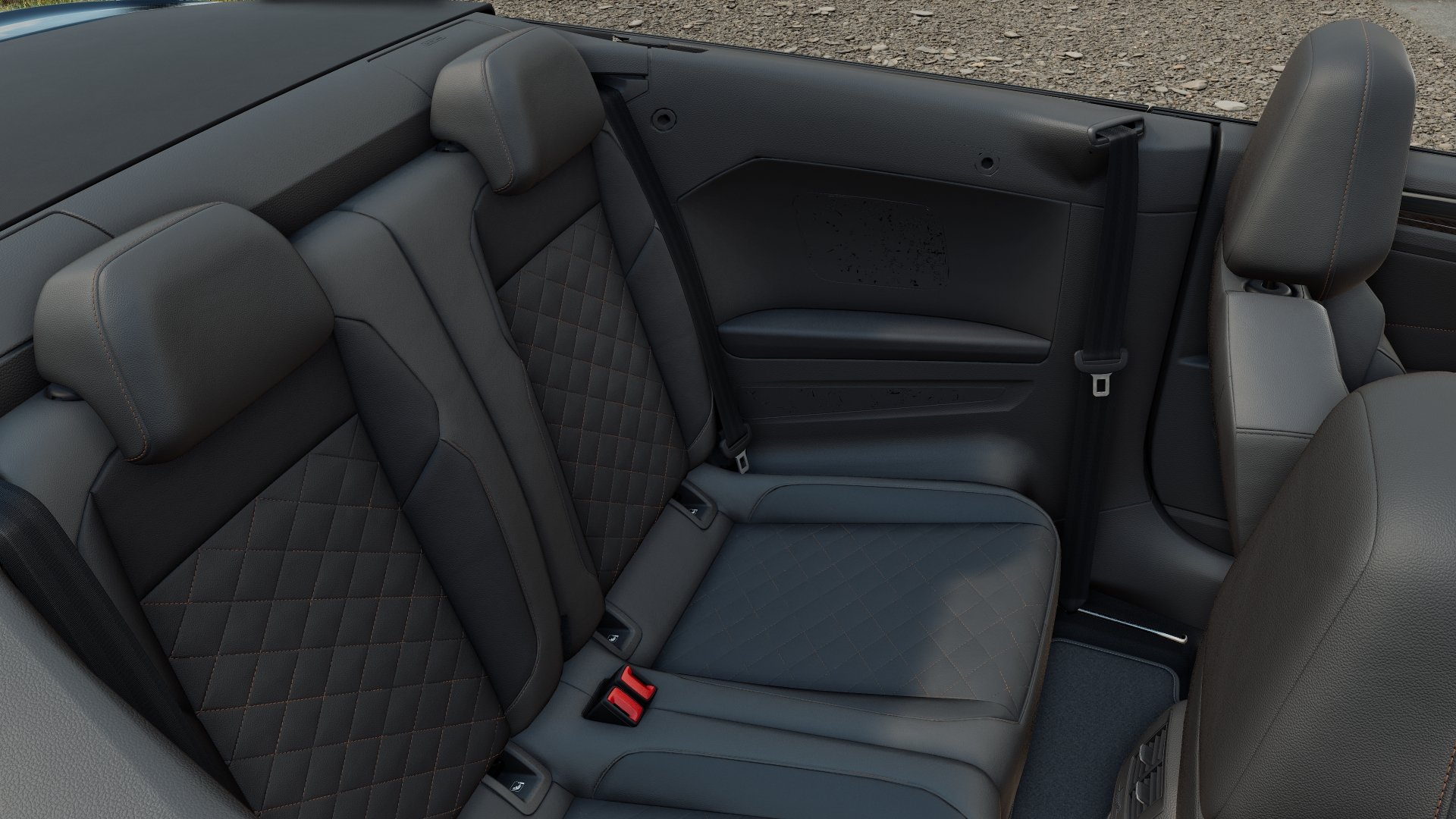 T-Roc Cabriolet 1.5 TSI R-Line DSG Edit. Karmann Plus Matrix AHK Standhzg.