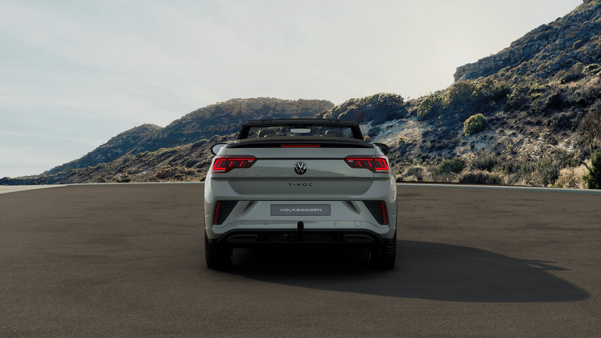 T-Roc Cabriolet 1.5 TSI R-Line DSG Edit. Karmann Plus Matrix AHK Standhzg.