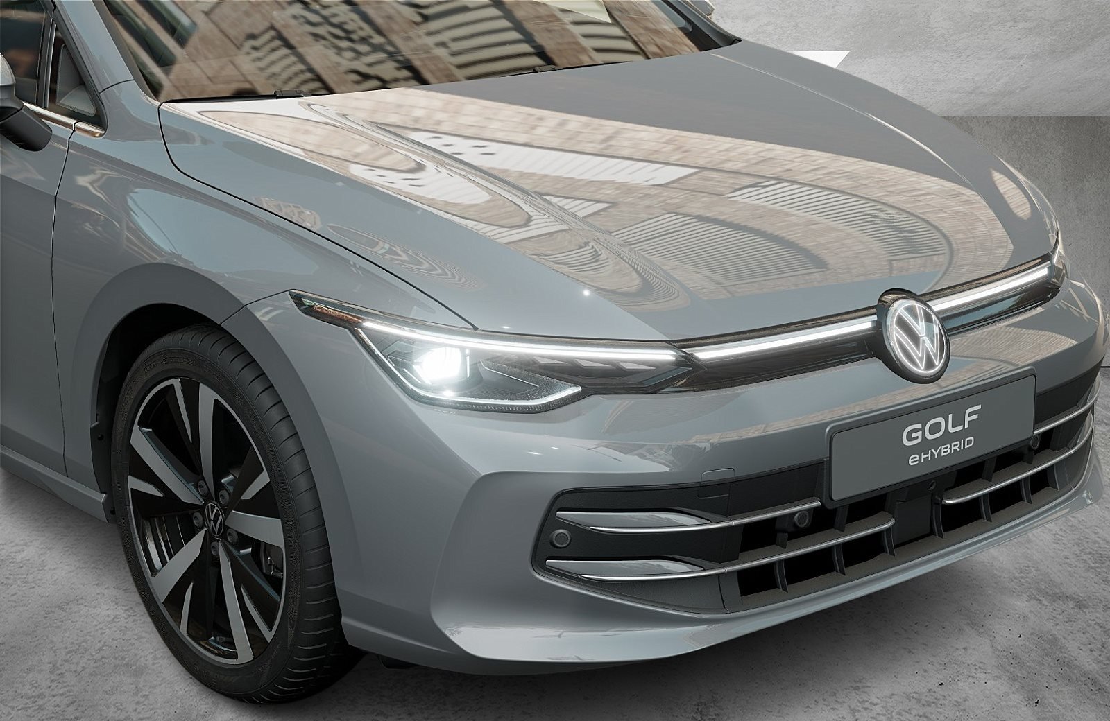 Golf Style 1.5 l eHybrid DSG