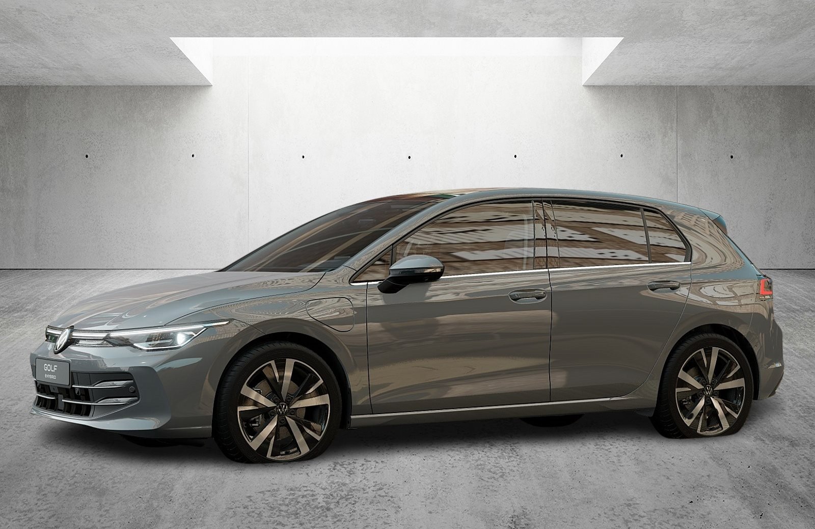 Golf Style 1.5 l eHybrid DSG