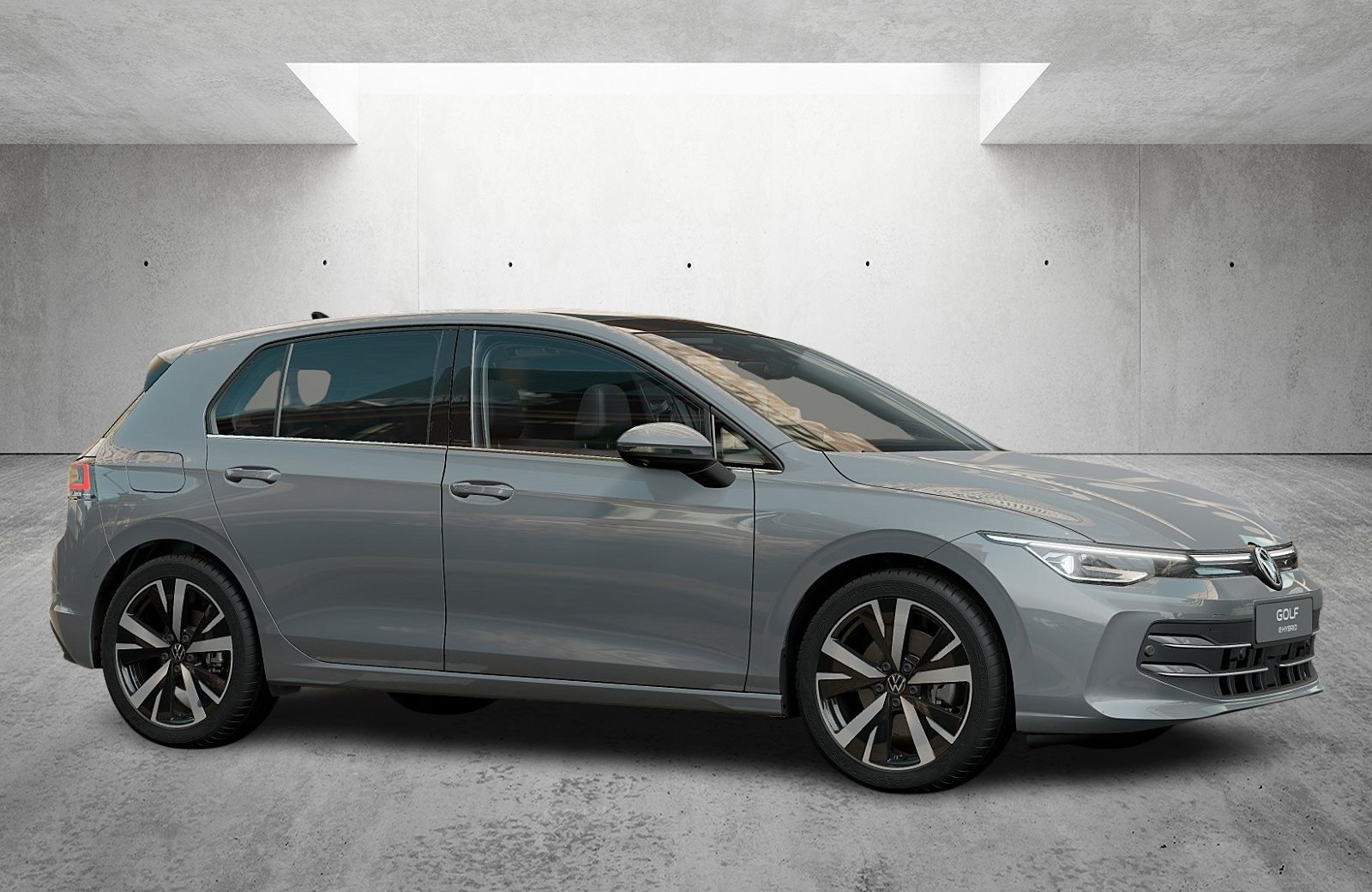Golf Style 1.5 l eHybrid DSG