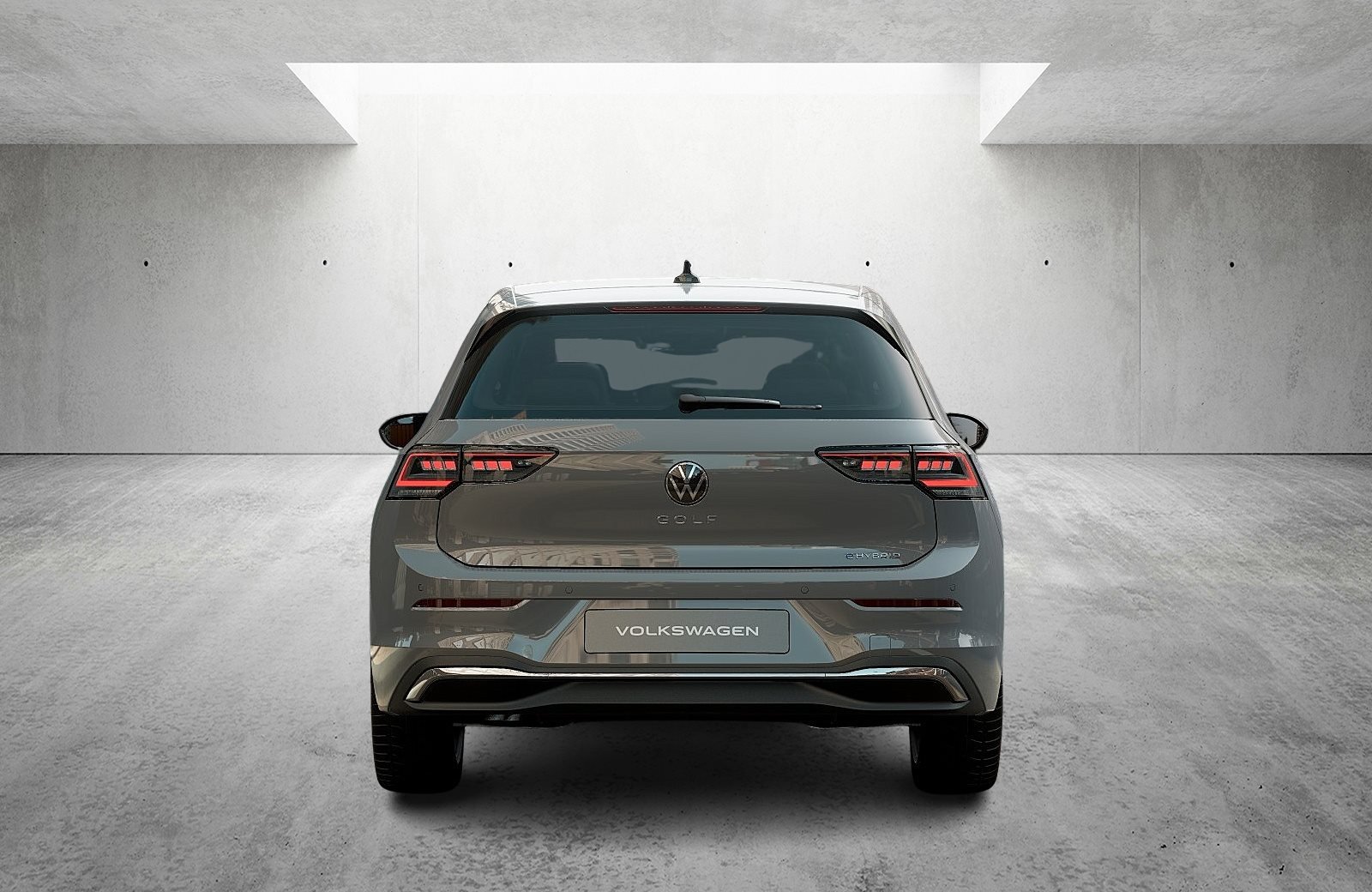Golf Style 1.5 l eHybrid DSG
