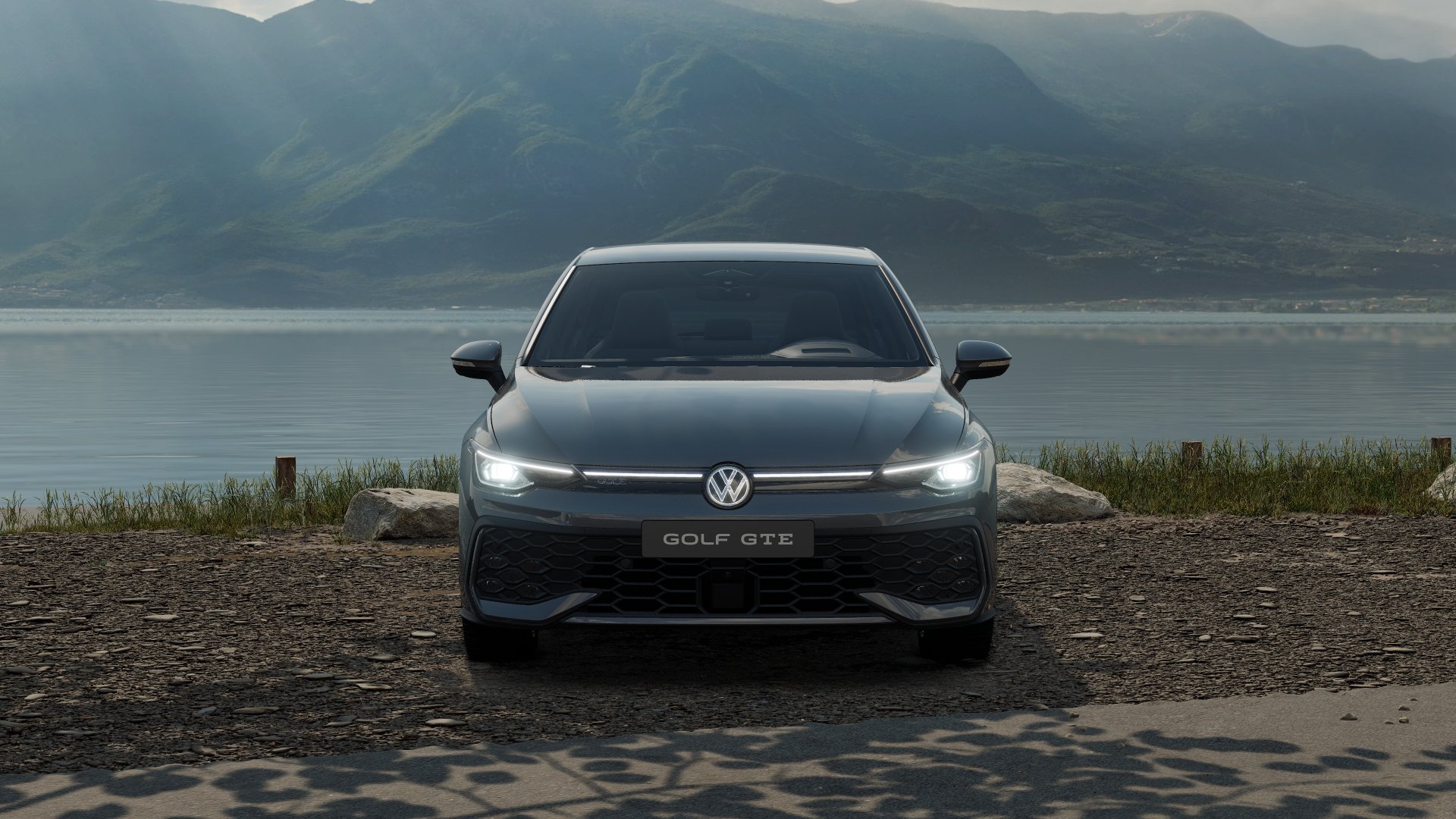 Golf VIII GTE 1.5 eHybrid DSG Matrix AHK Navi HuD ACC AreaView