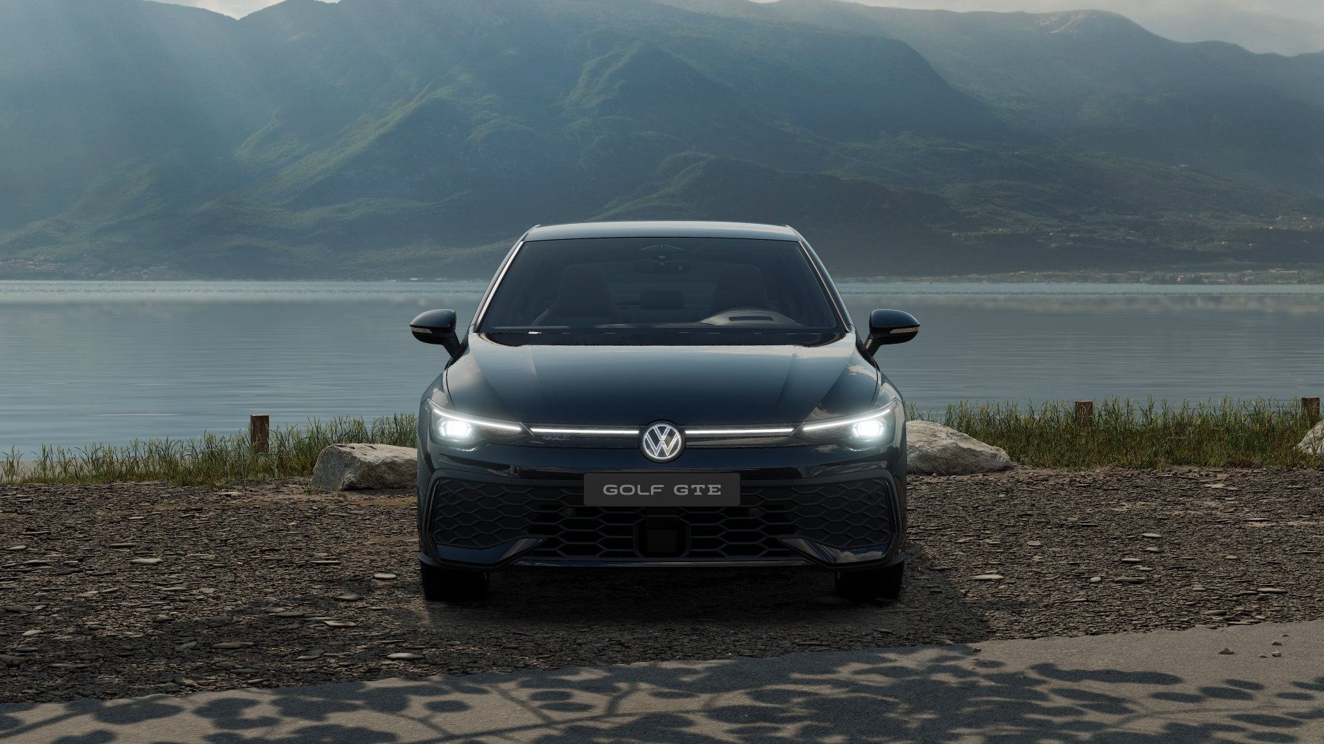 Golf VIII GTE 1.5 eHybrid DSG BlackStyle Matrix AHK Navi HuD ACC