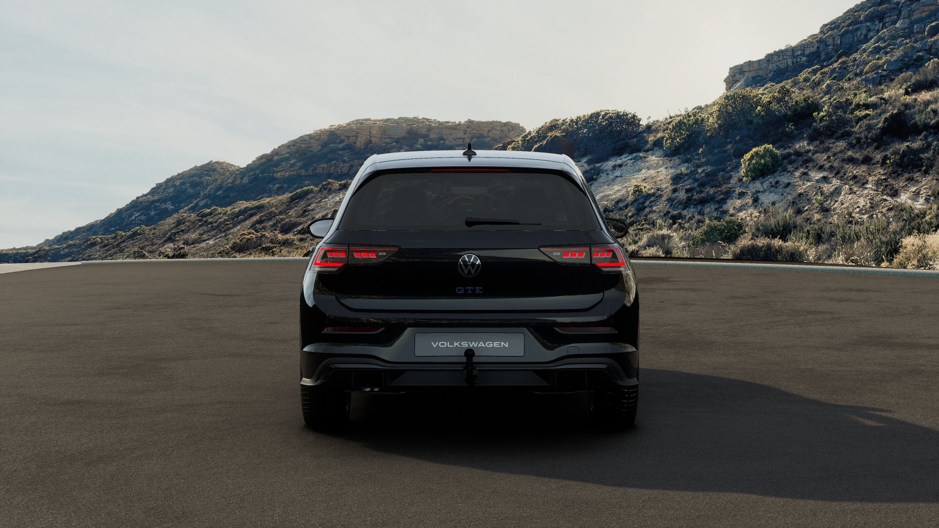 Golf VIII GTE 1.5 eHybrid DSG BlackStyle Matrix AHK Navi HuD ACC