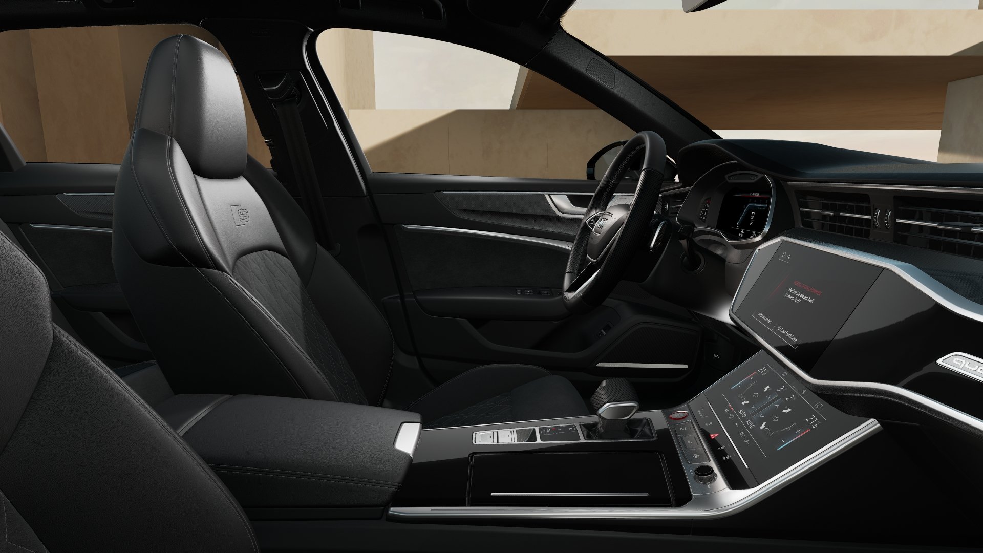 S6 Avant 3.0 TDI quattro Tiptronic HD-Matrix HuD Pano B&O