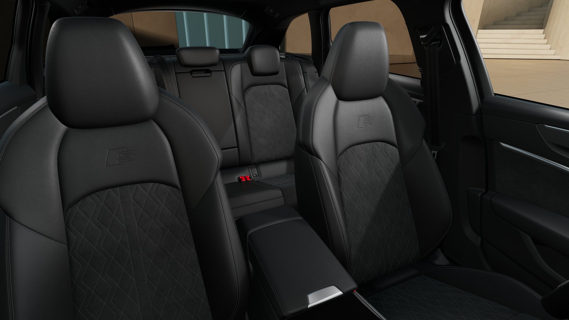 S6 Avant 3.0 TDI quattro Tiptronic HD-Matrix HuD Pano B&O