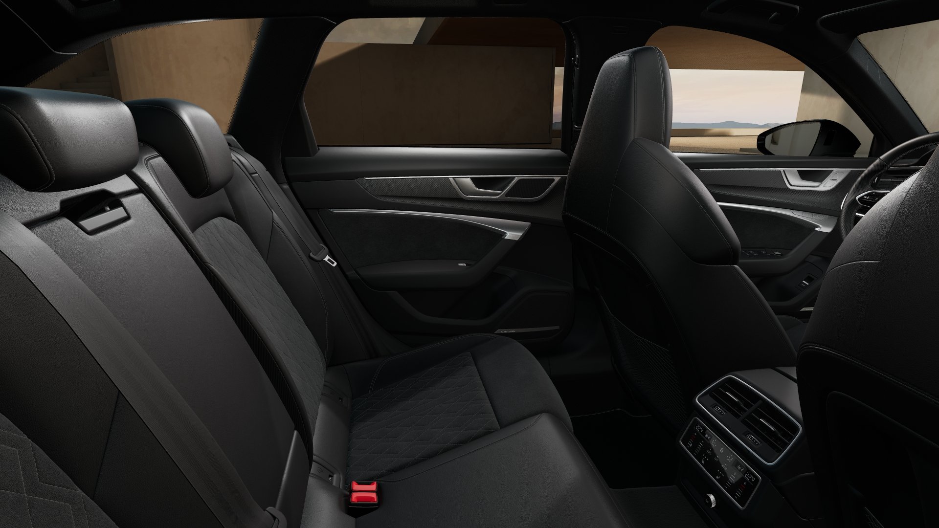 S6 Avant 3.0 TDI quattro Tiptronic HD-Matrix HuD Pano B&O