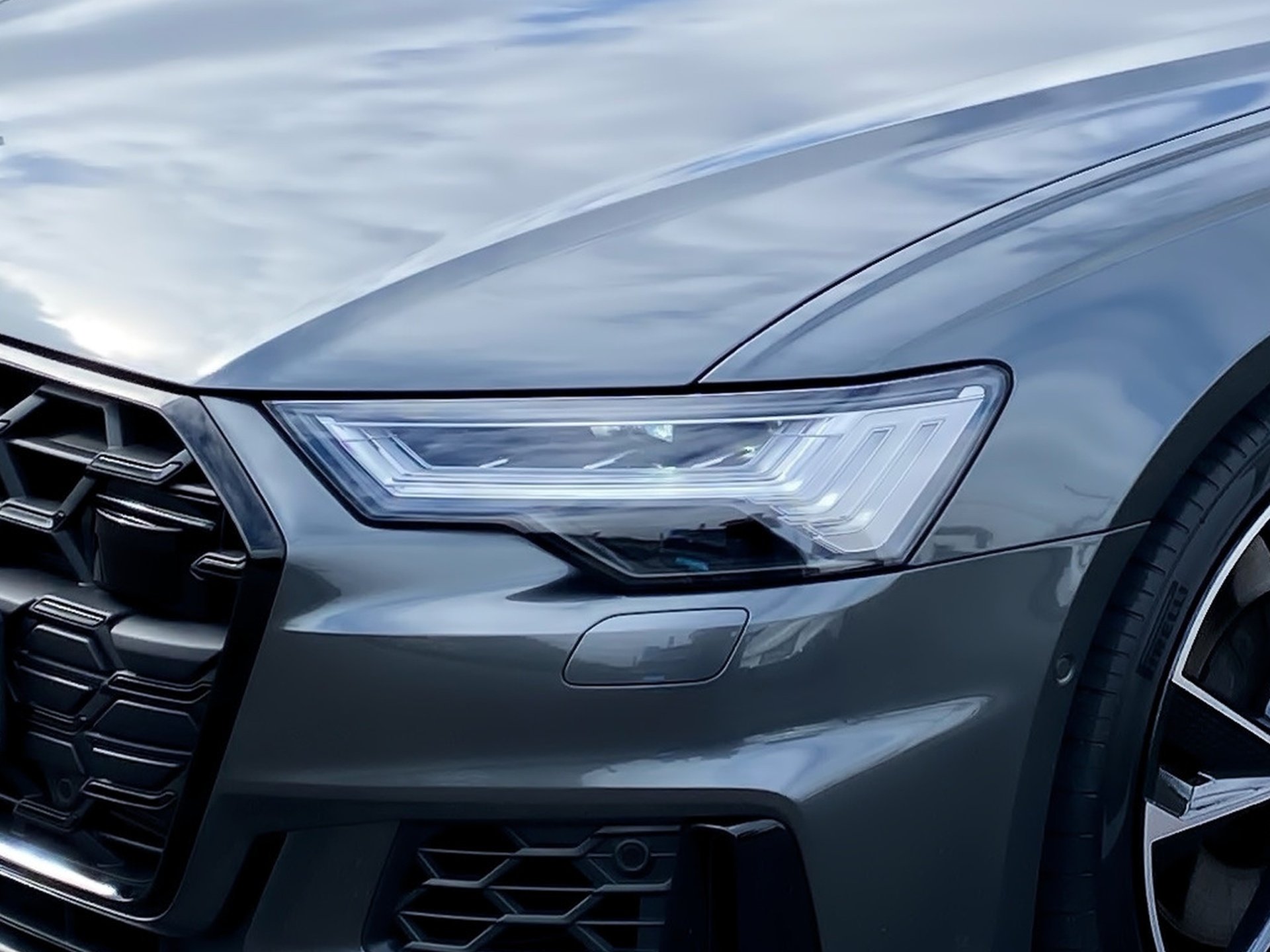 S6 Avant 3.0 TDI quattro Tiptronic HD-Matrix HuD Pano B&O