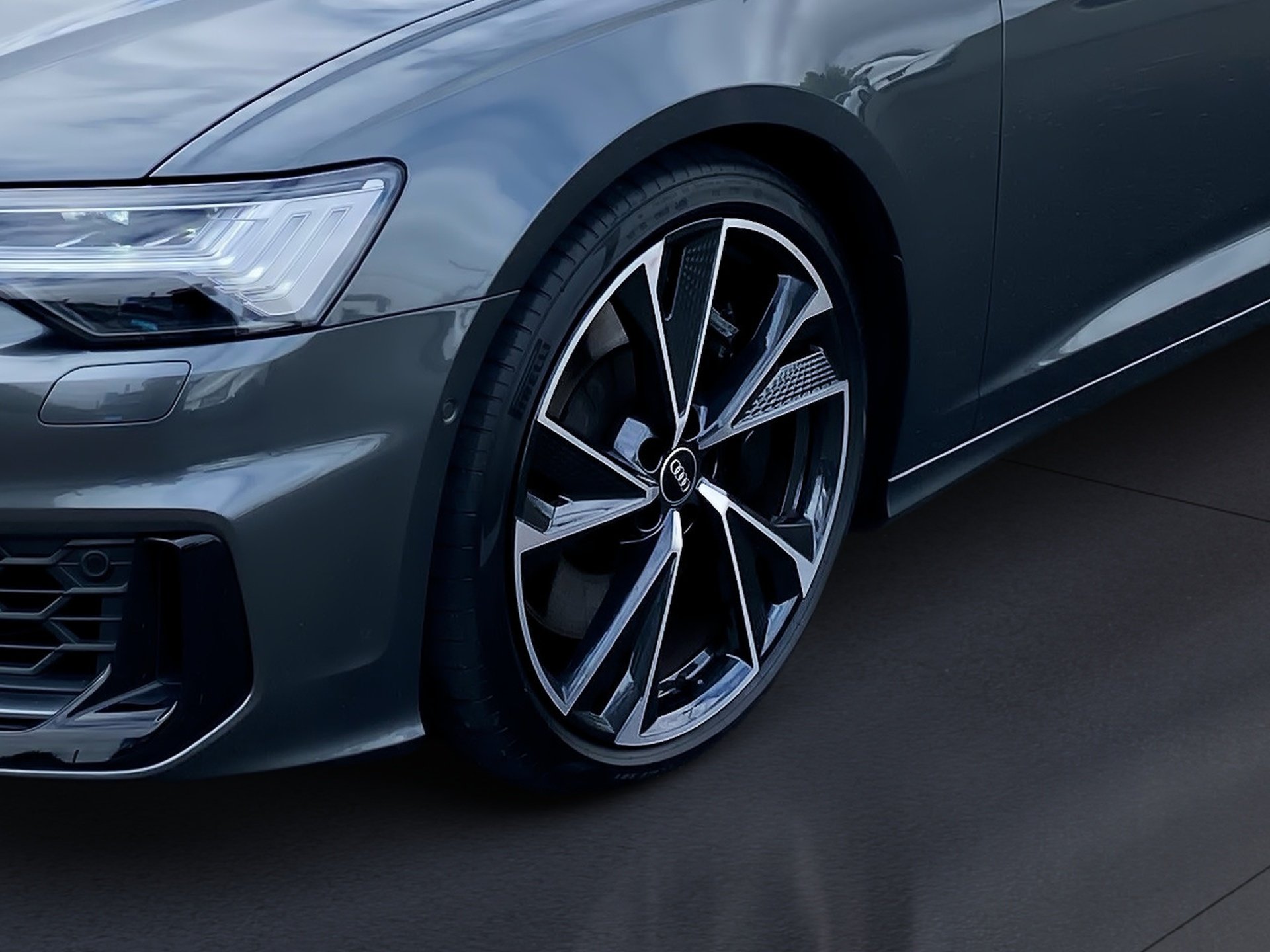 S6 Avant 3.0 TDI quattro Tiptronic HD-Matrix HuD Pano B&O