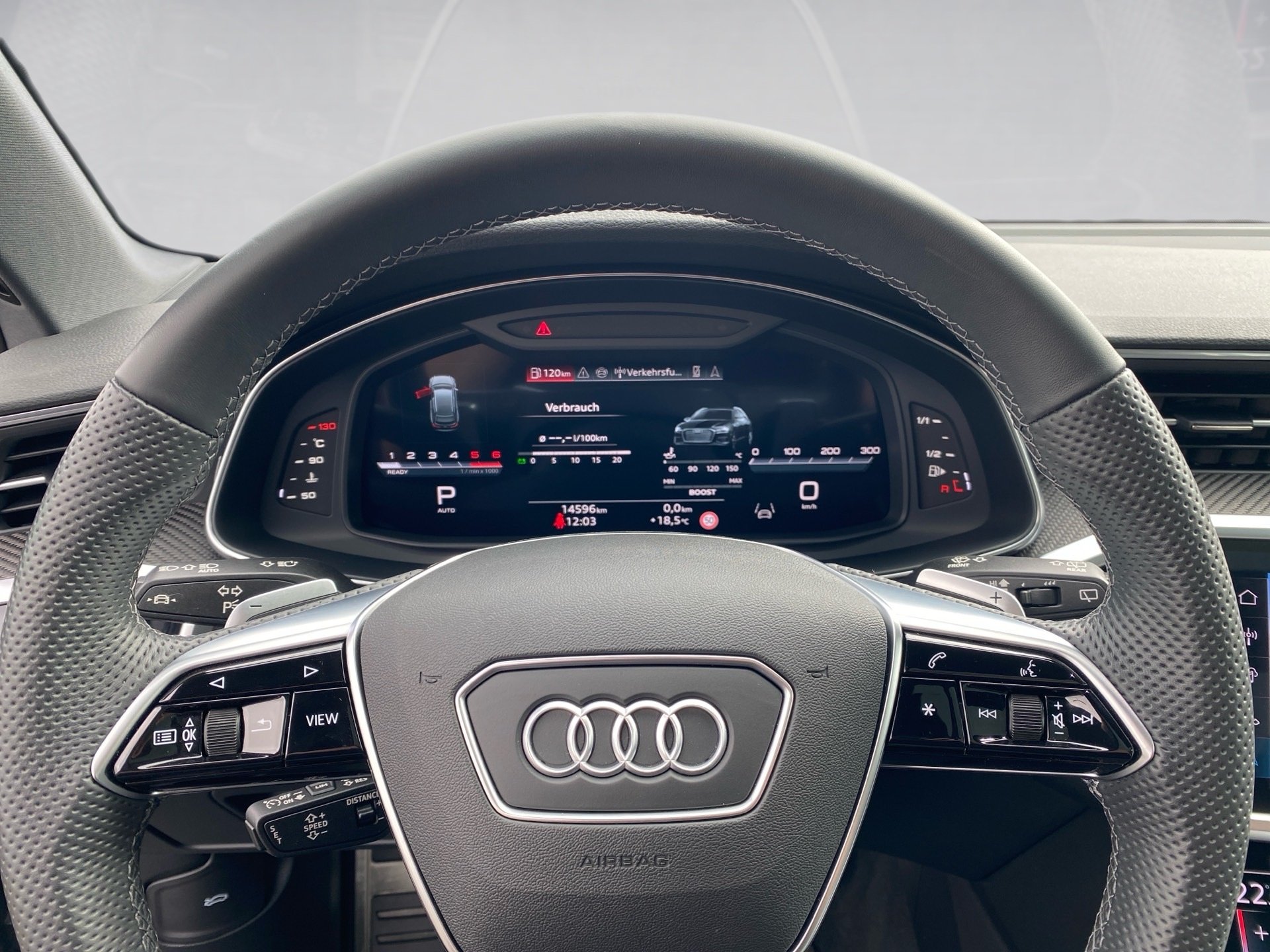 S6 Avant 3.0 TDI quattro Tiptronic HD-Matrix HuD Pano B&O