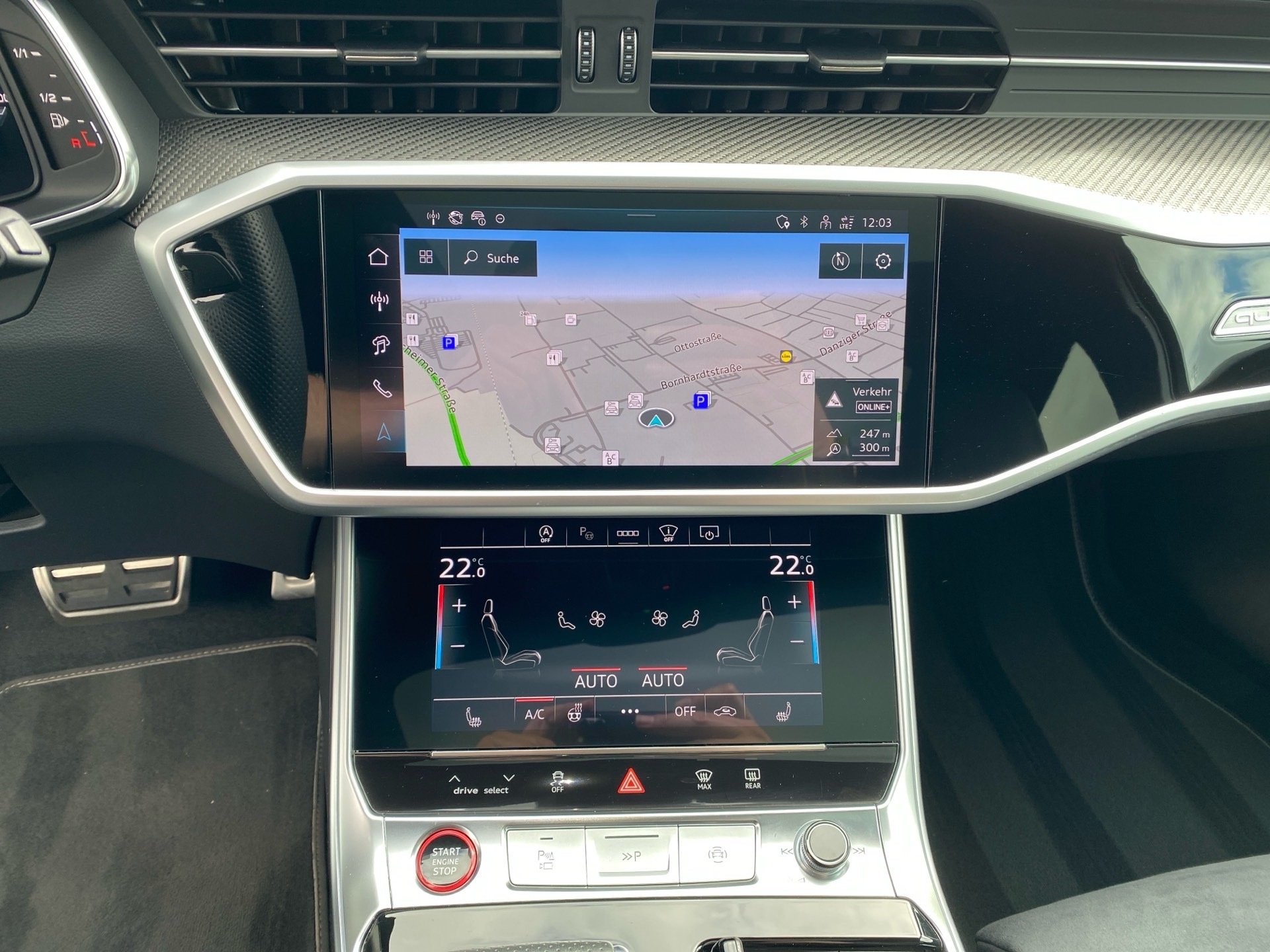 S6 Avant 3.0 TDI quattro Tiptronic HD-Matrix HuD Pano B&O