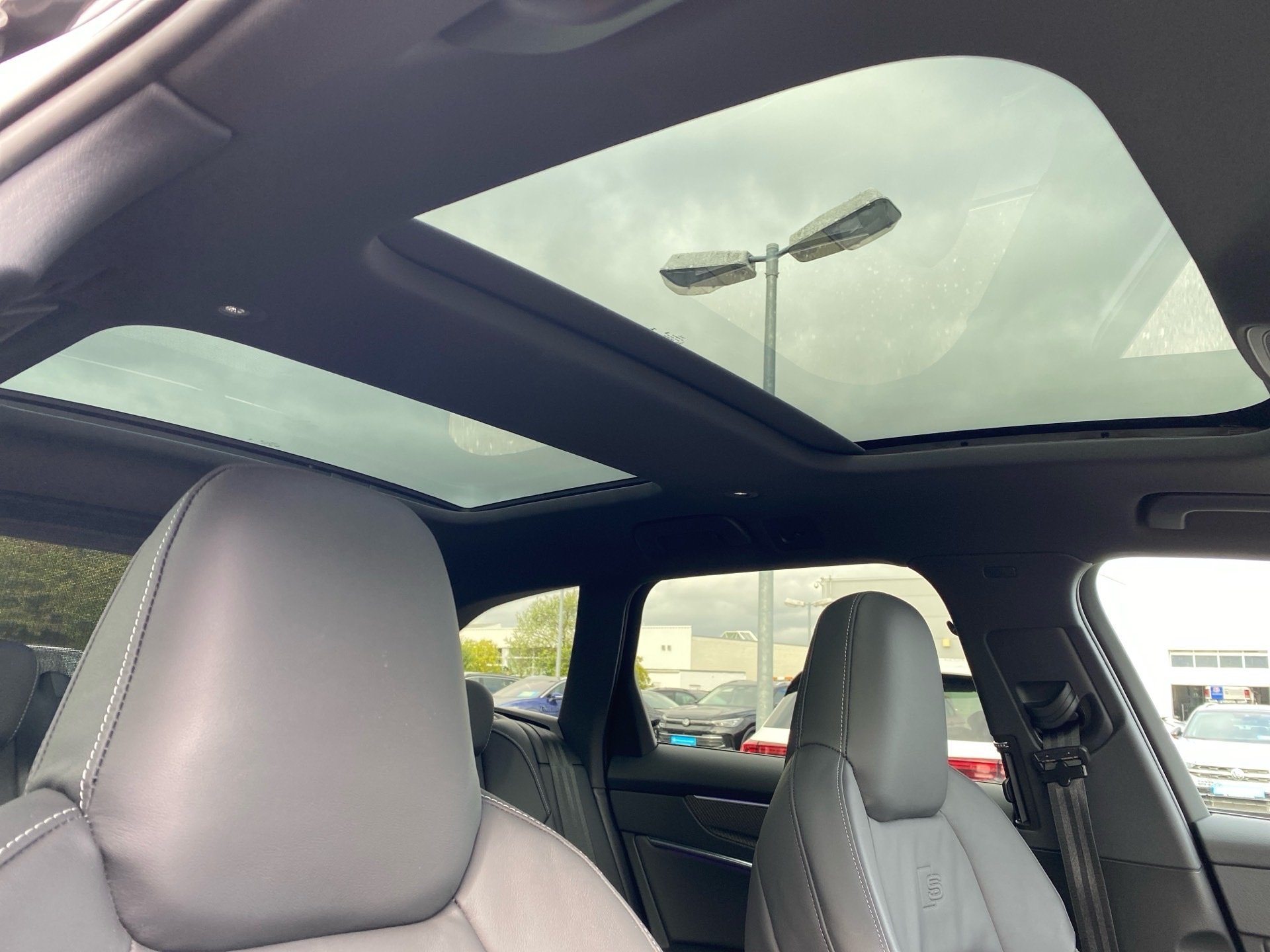 S6 Avant 3.0 TDI quattro Tiptronic HD-Matrix HuD Pano B&O