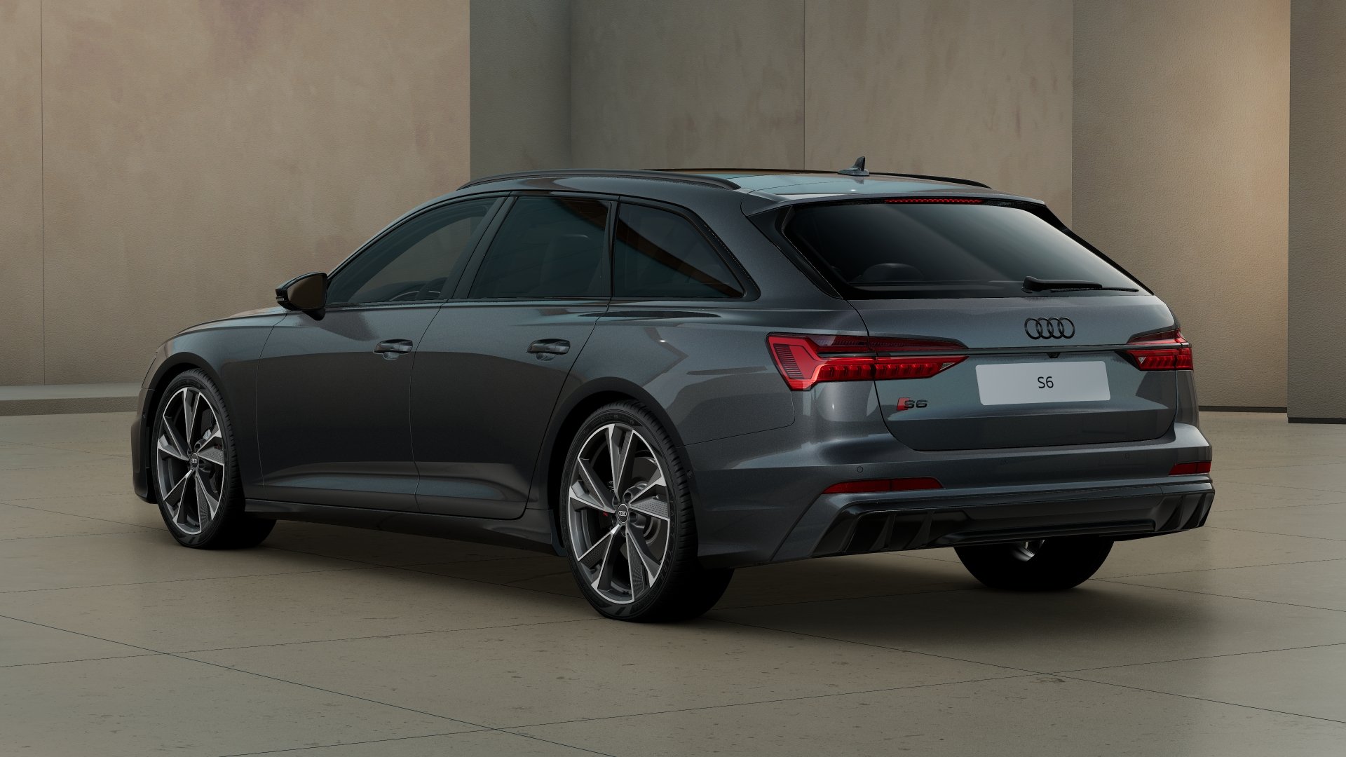 S6 Avant 3.0 TDI quattro Tiptronic HD-Matrix HuD Pano B&O