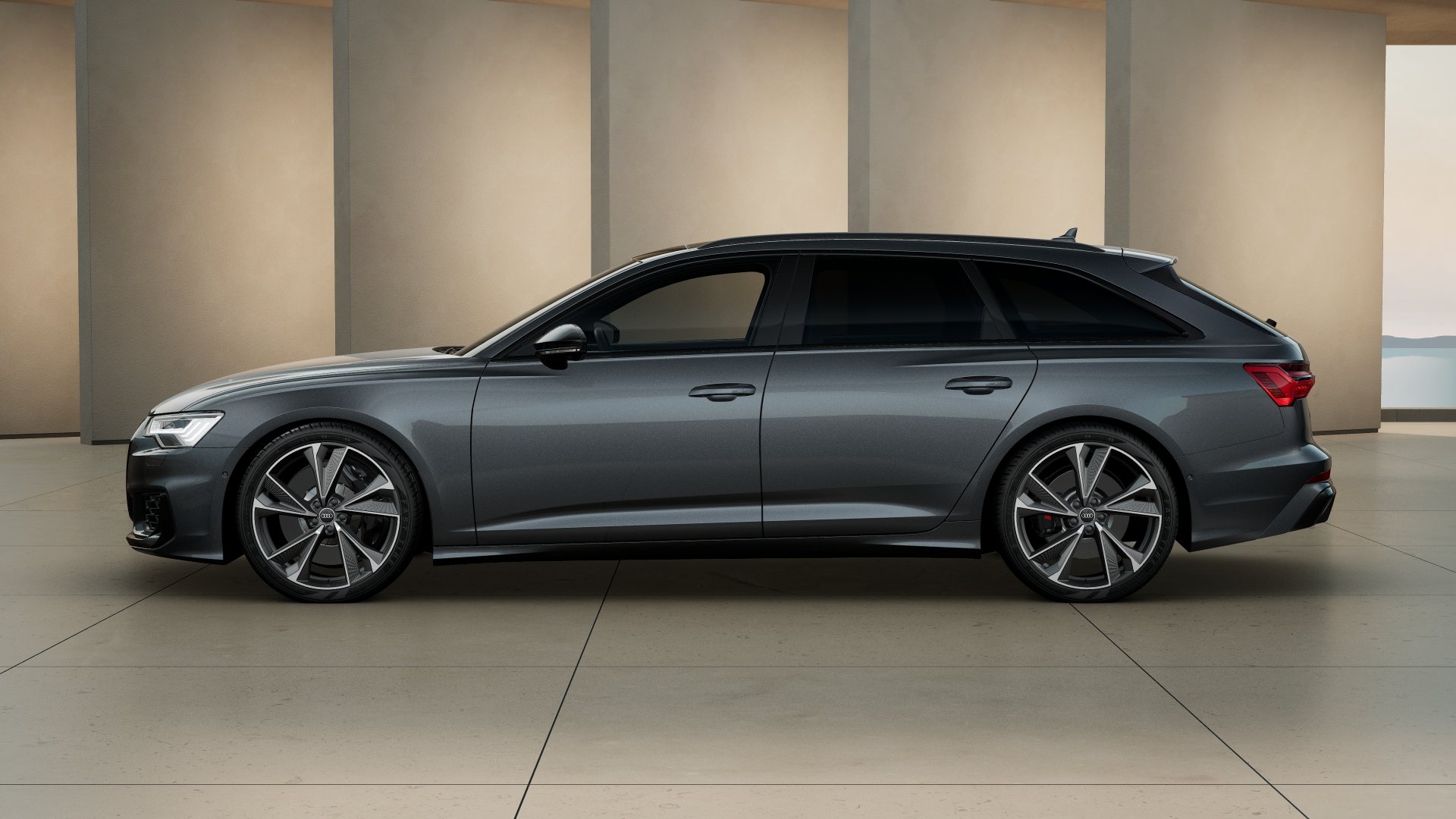 S6 Avant 3.0 TDI quattro Tiptronic HD-Matrix HuD Pano B&O
