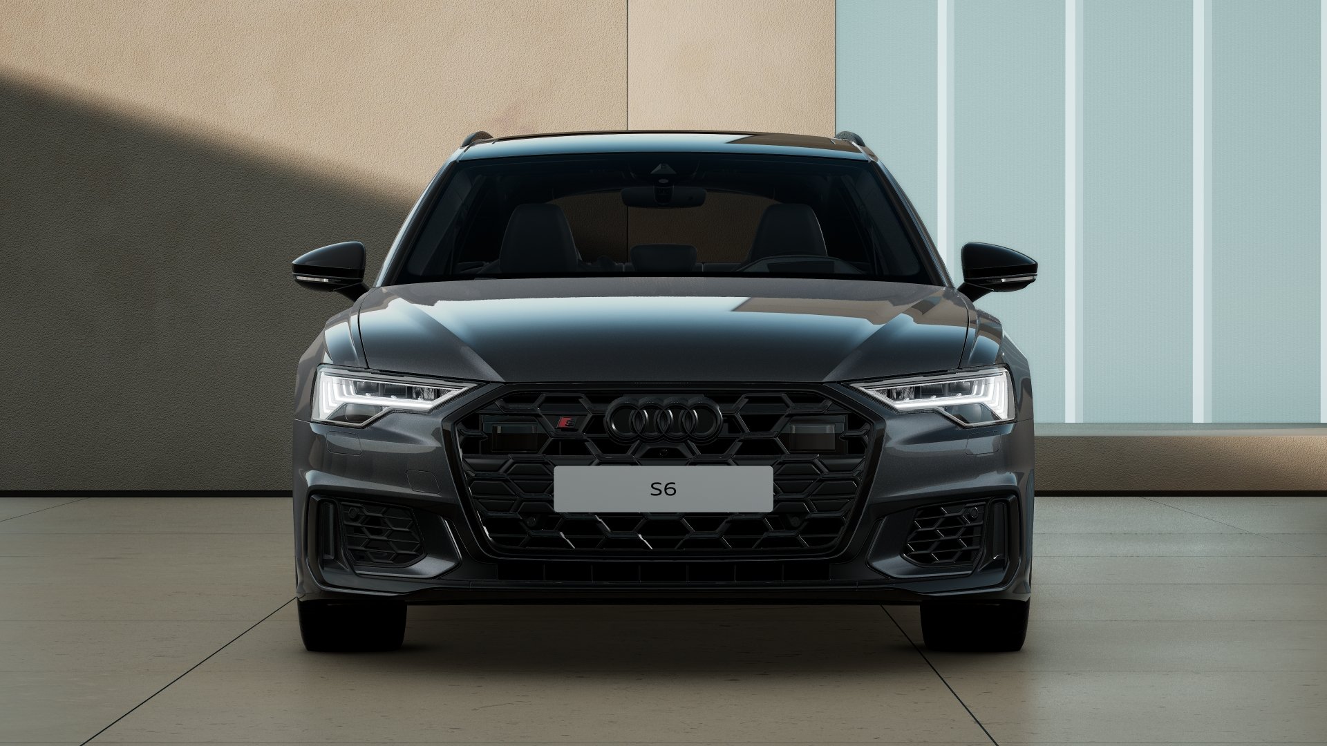 S6 Avant 3.0 TDI quattro Tiptronic HD-Matrix HuD Pano B&O