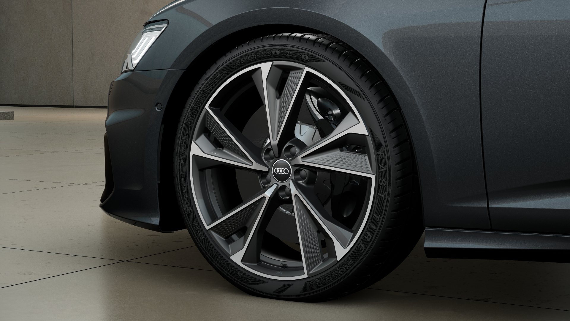 S6 Avant 3.0 TDI quattro Tiptronic HD-Matrix HuD Pano B&O