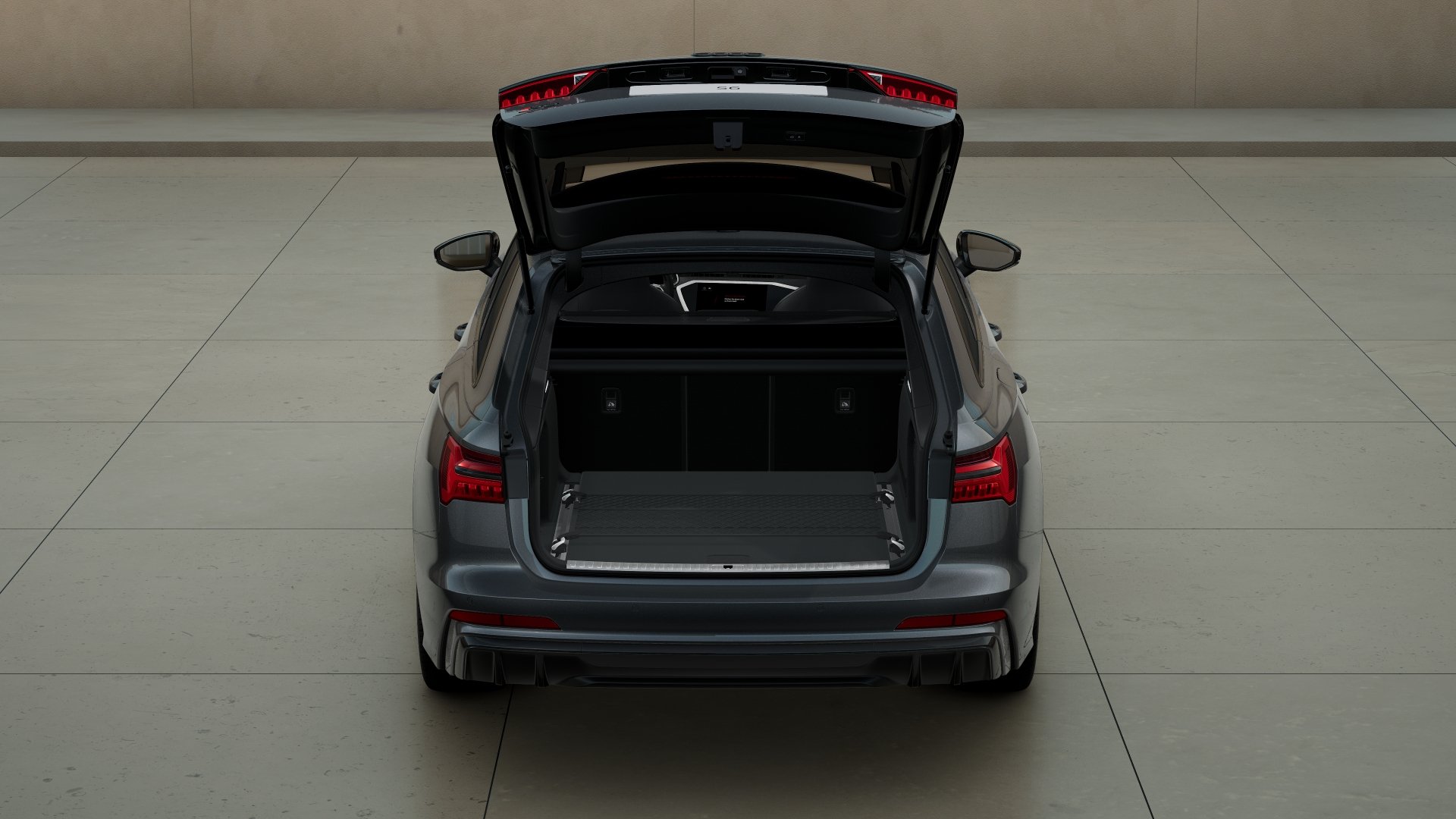 S6 Avant 3.0 TDI quattro Tiptronic HD-Matrix HuD Pano B&O