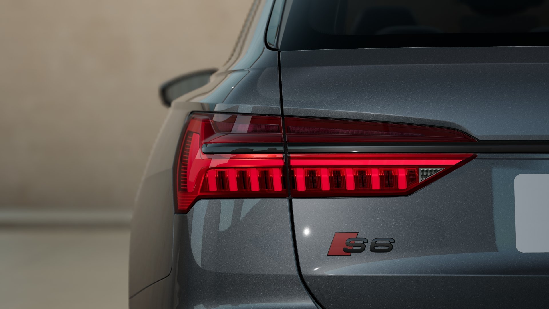S6 Avant 3.0 TDI quattro Tiptronic HD-Matrix HuD Pano B&O