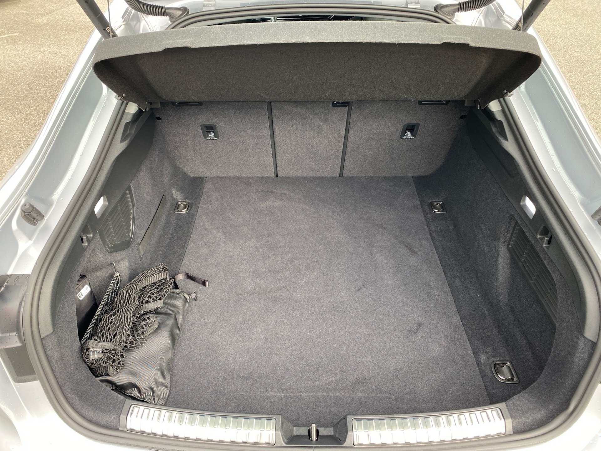 A5 Limousine TDI S-tronic Navi ACC RFK Sitzhzg.
