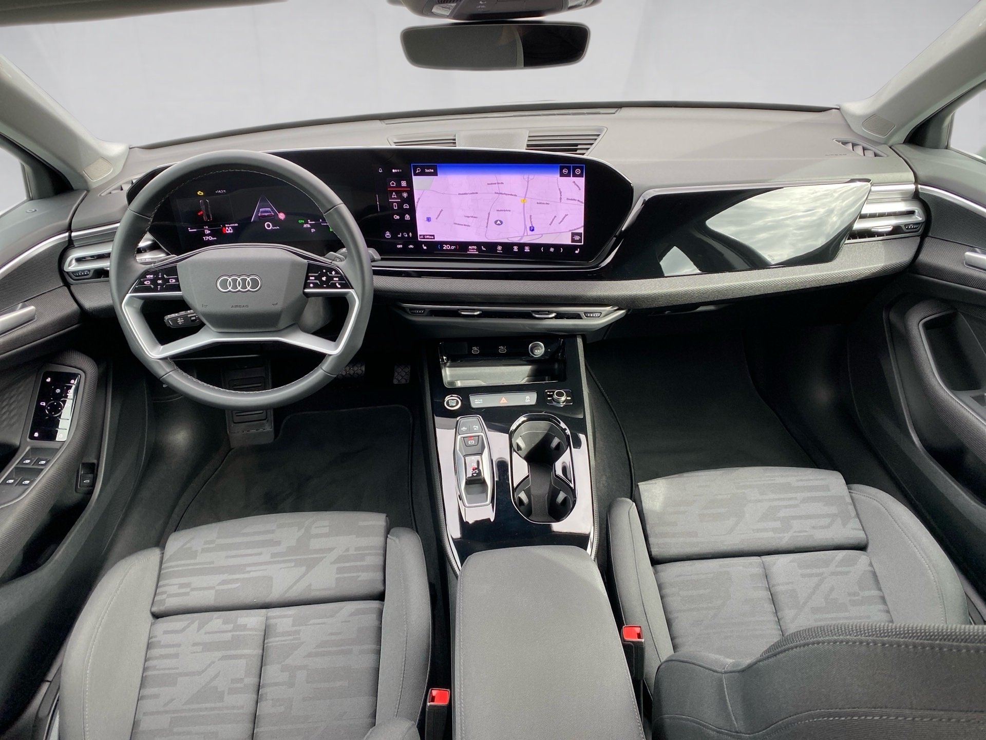 A5 Limousine TDI S-tronic Navi ACC RFK Sitzhzg.