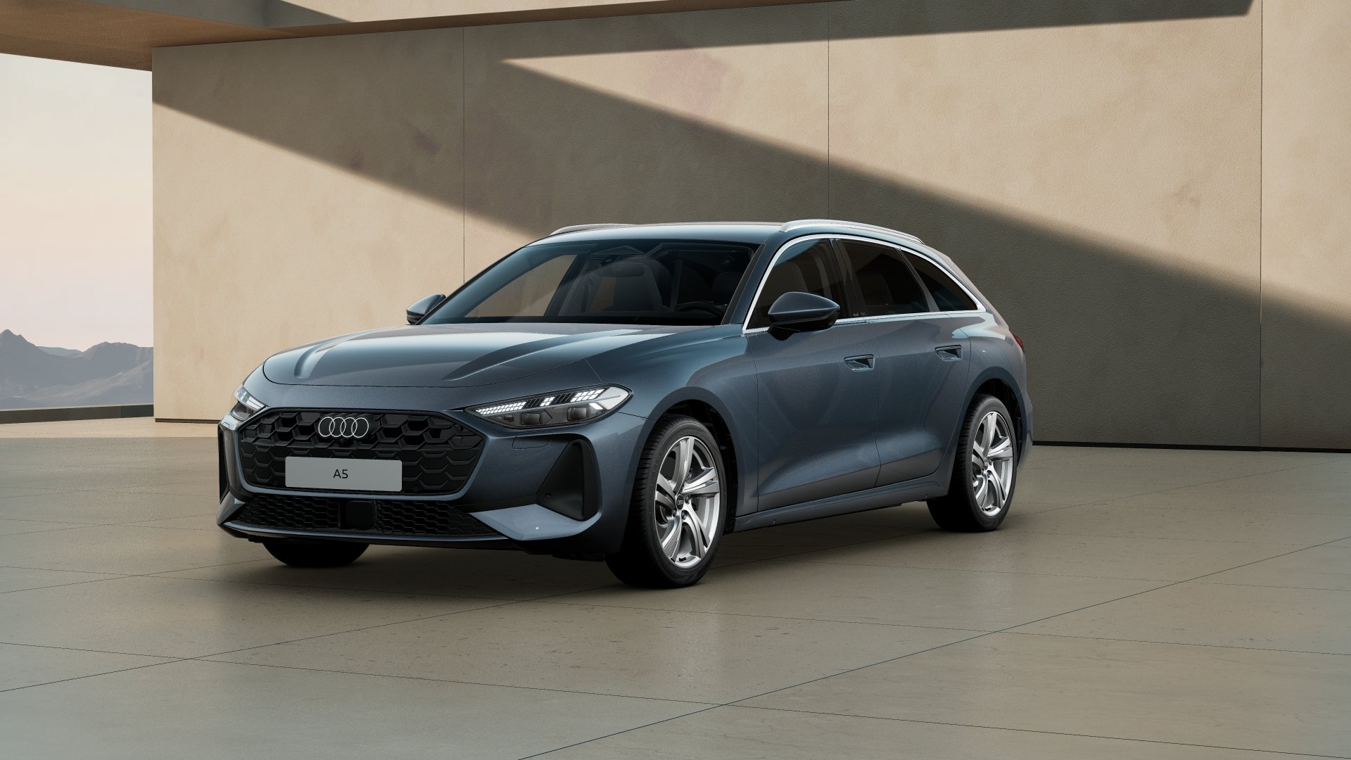 A5 Avant TDI quattro S-tronic Matrix Navi ACC 360° Beifahrer-Display