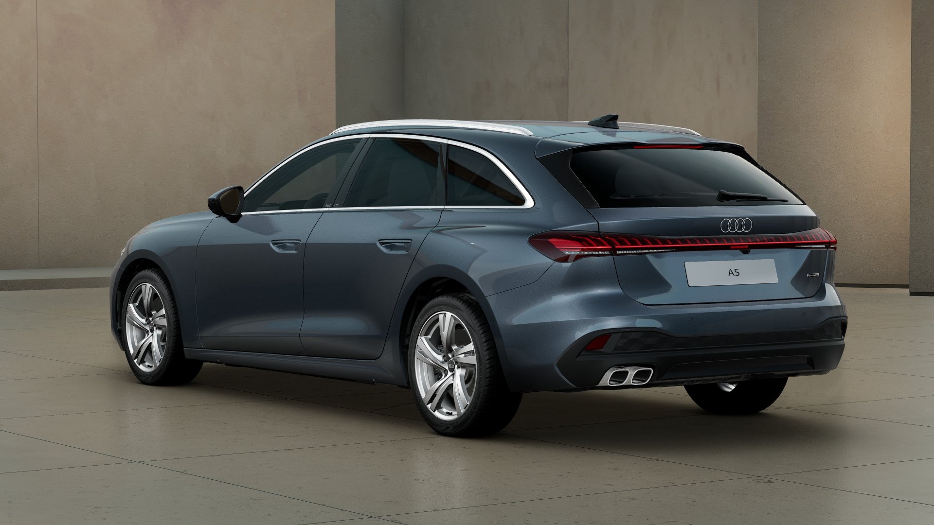 A5 Avant TDI quattro S-tronic Matrix Navi ACC 360° Beifahrer-Display