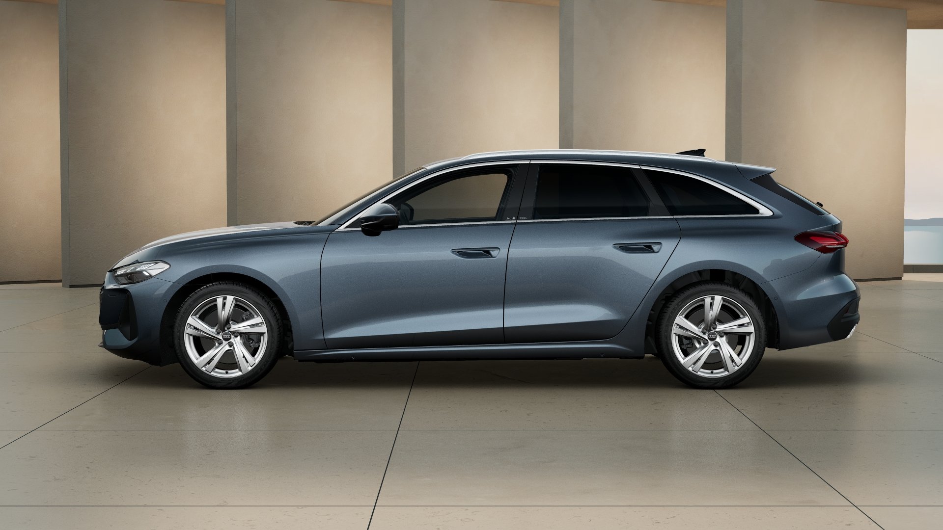 A5 Avant TDI quattro S-tronic Matrix Navi ACC 360° Beifahrer-Display