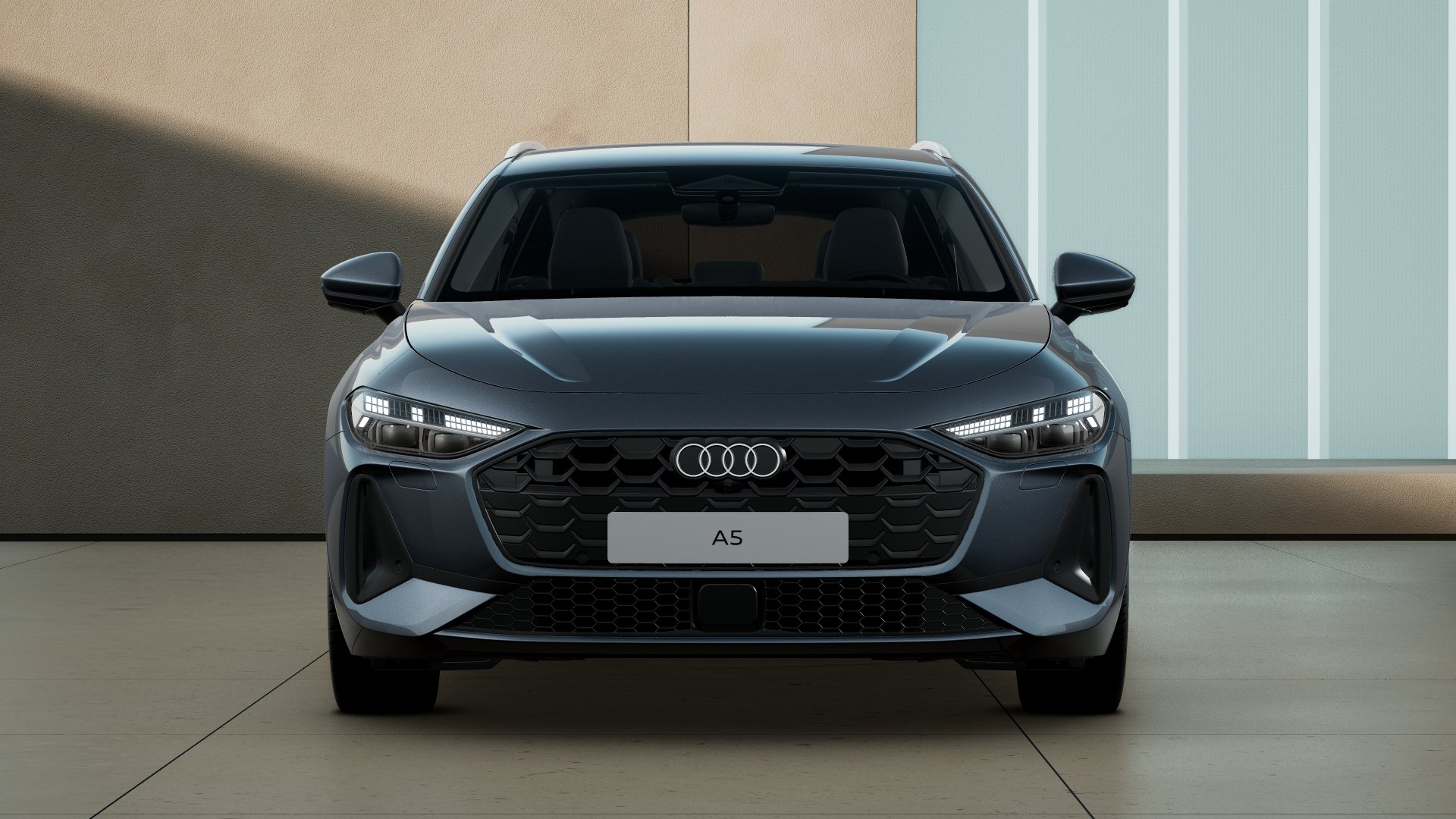 A5 Avant TDI quattro S-tronic Matrix Navi ACC 360° Beifahrer-Display