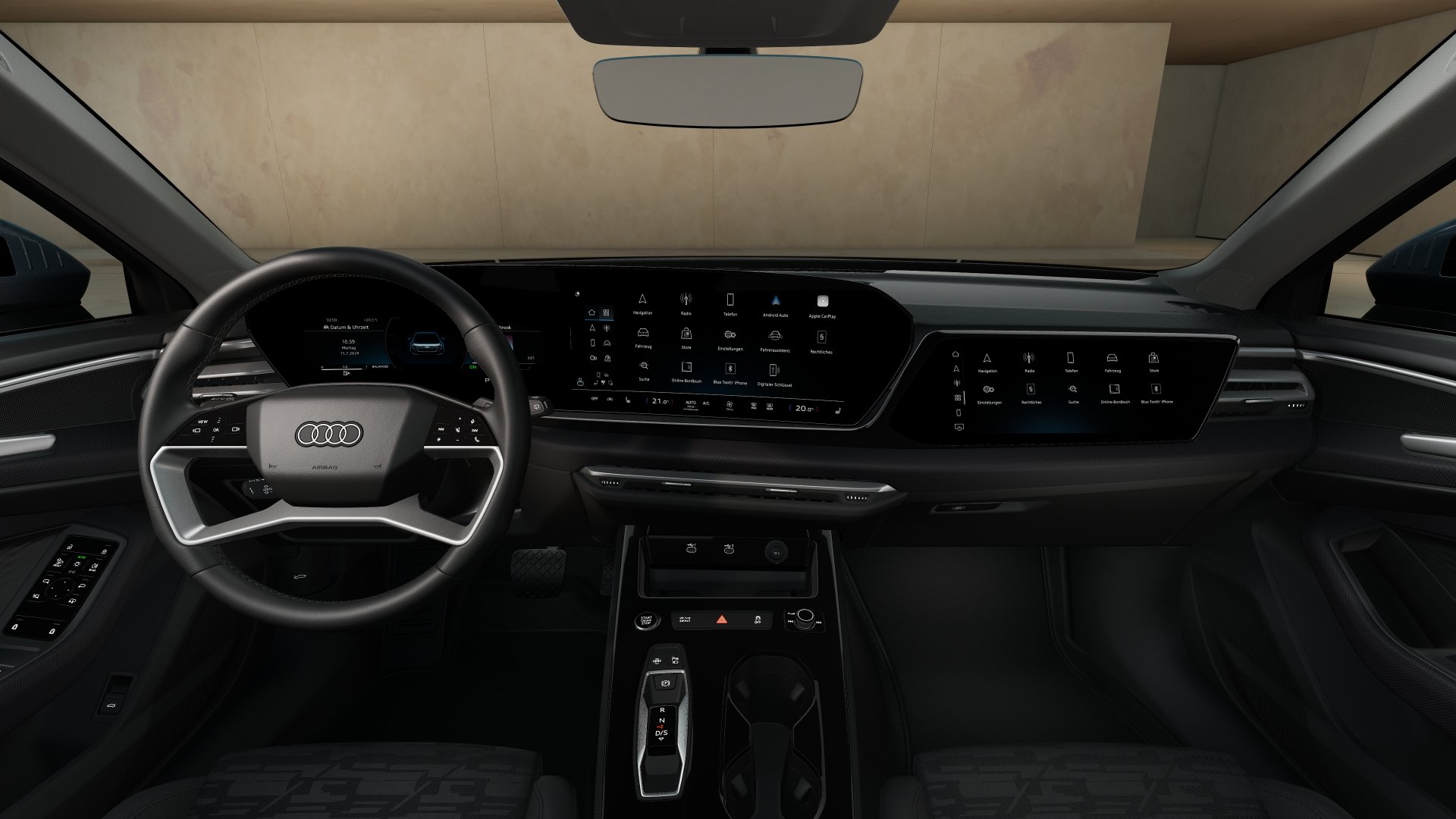 A5 Avant TDI quattro S-tronic Matrix Navi ACC 360° Beifahrer-Display