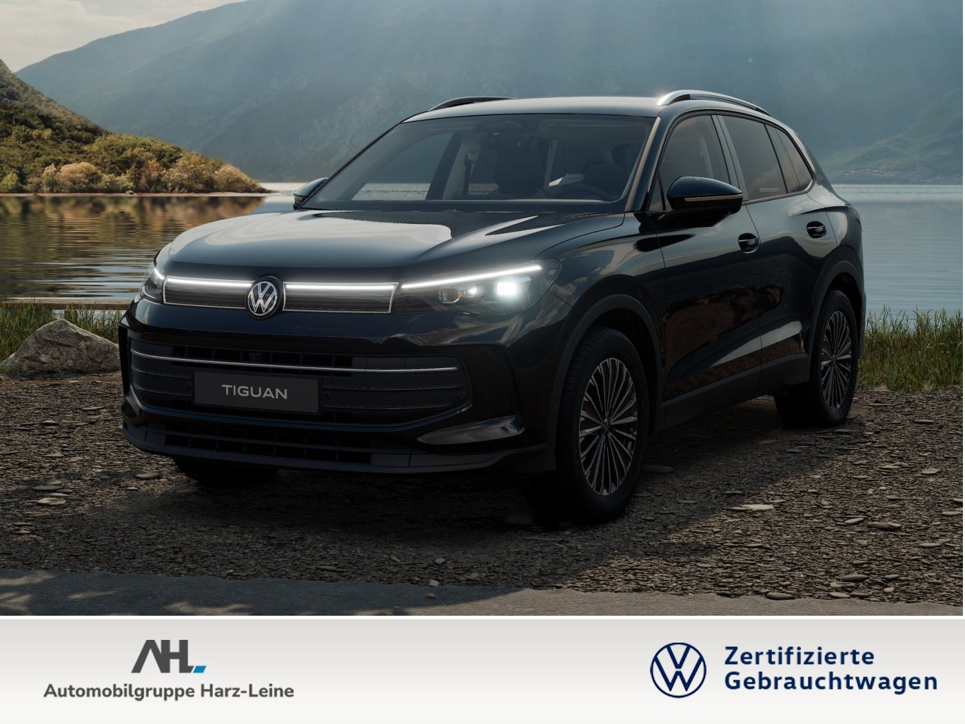 Tiguan 2.0 TDI GOAL DSG AHK LED+ Navi AreaView App-Connect