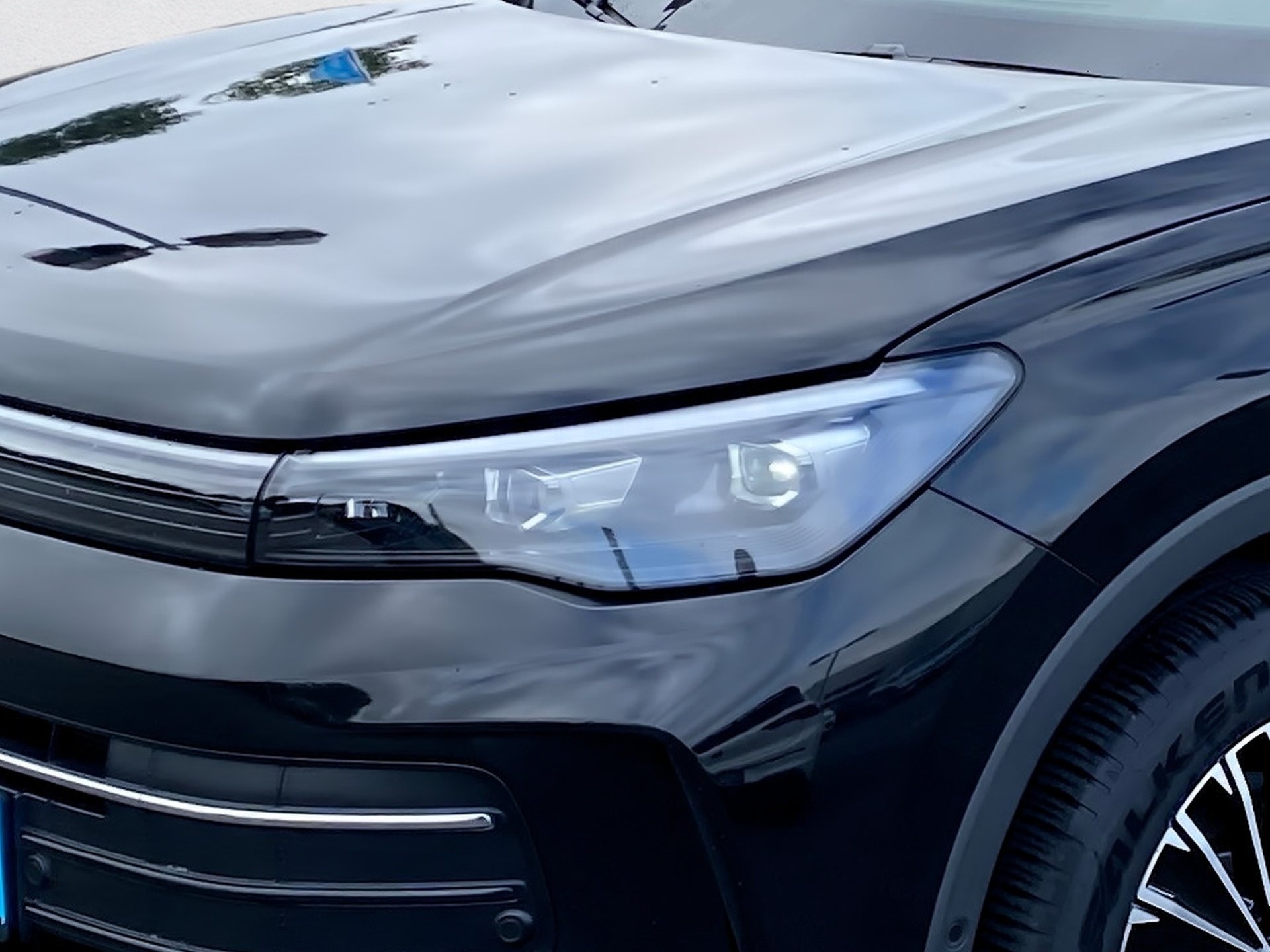 Tiguan 2.0 TDI GOAL DSG AHK LED+ Navi AreaView App-Connect