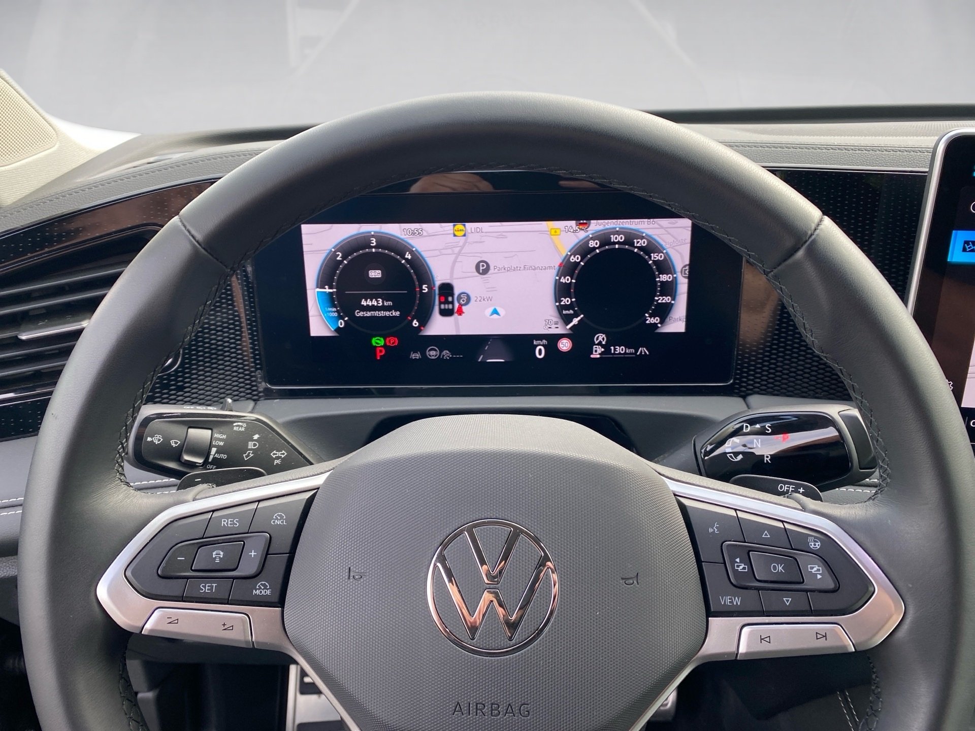 Tiguan 2.0 TDI GOAL DSG AHK LED+ Navi AreaView App-Connect