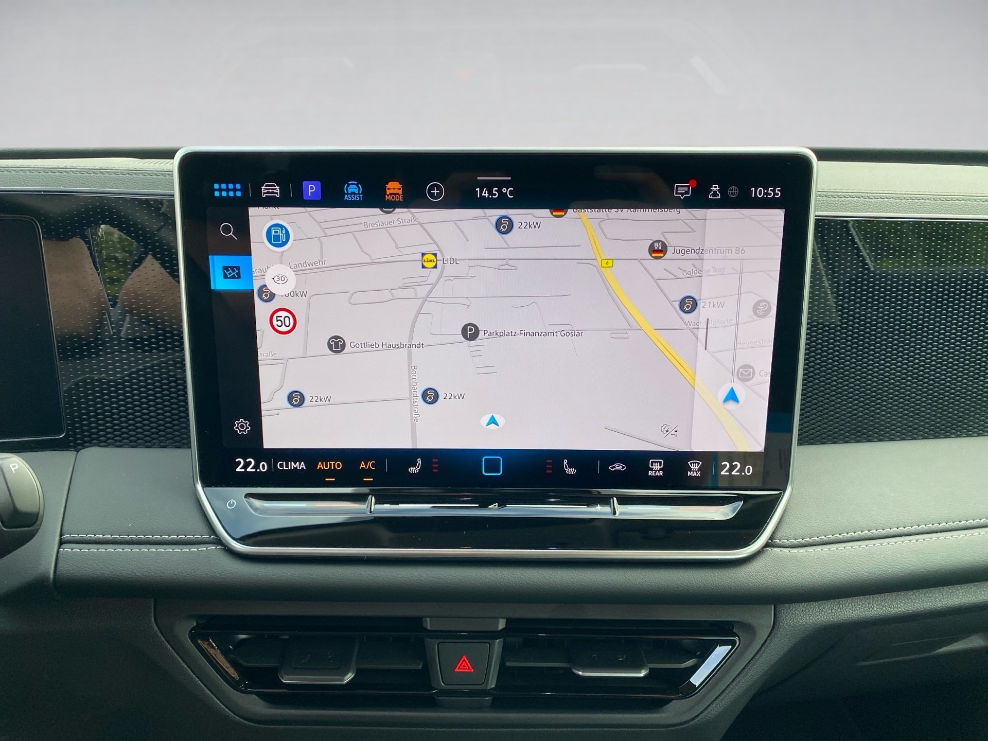 Tiguan 2.0 TDI GOAL DSG AHK LED+ Navi AreaView App-Connect