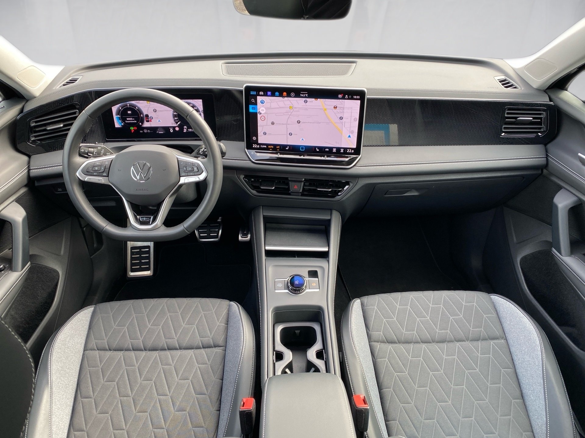 Tiguan 2.0 TDI GOAL DSG AHK LED+ Navi AreaView App-Connect