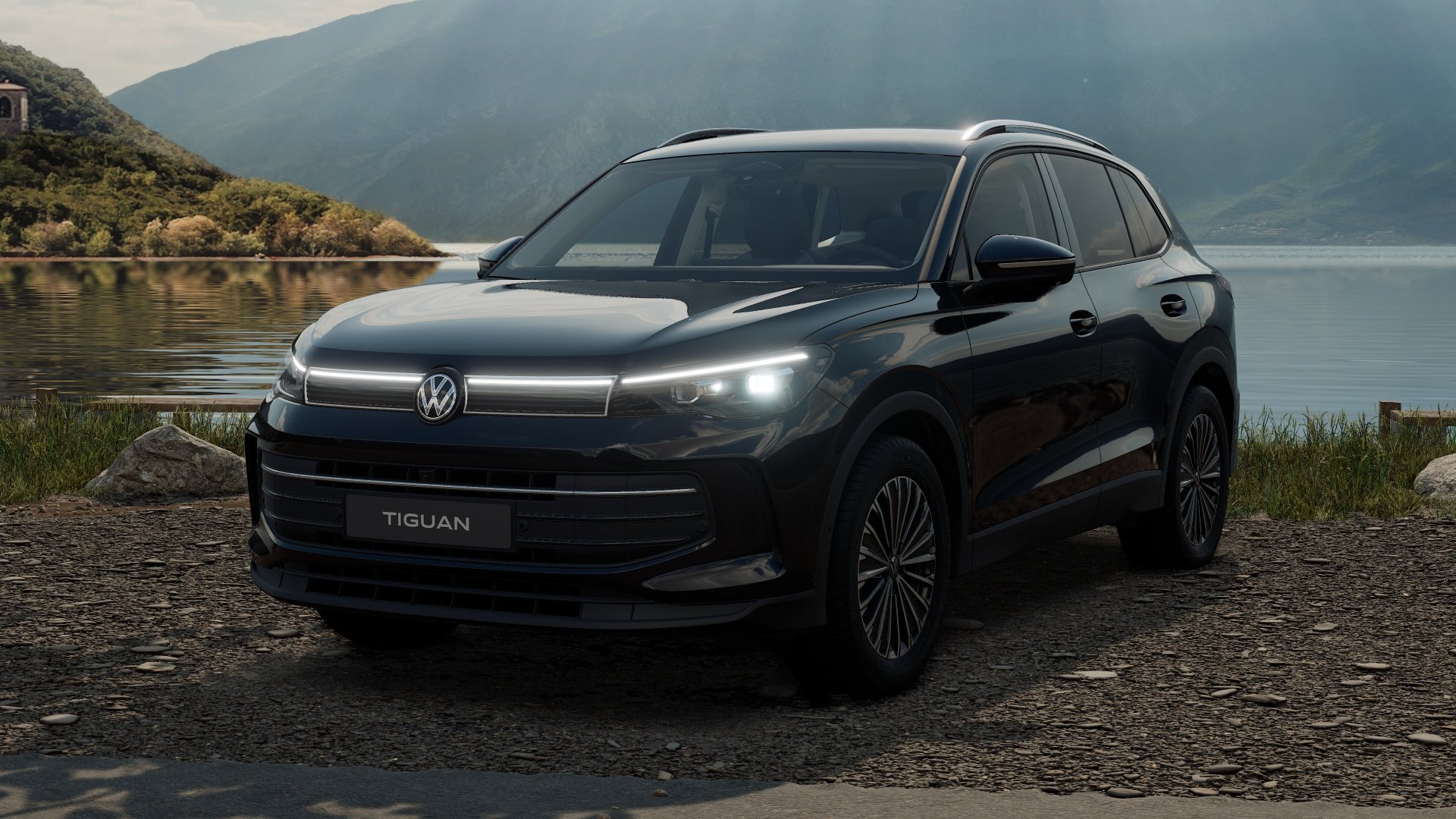 Tiguan 2.0 TDI GOAL DSG AHK LED+ Navi AreaView App-Connect