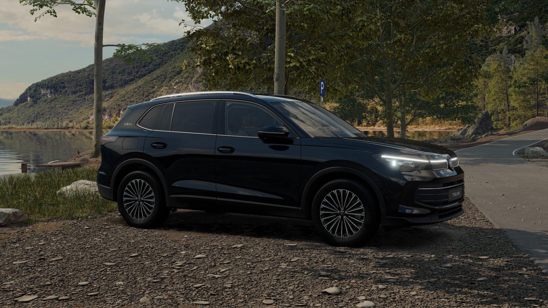 Tiguan 2.0 TDI GOAL DSG AHK LED+ Navi AreaView App-Connect