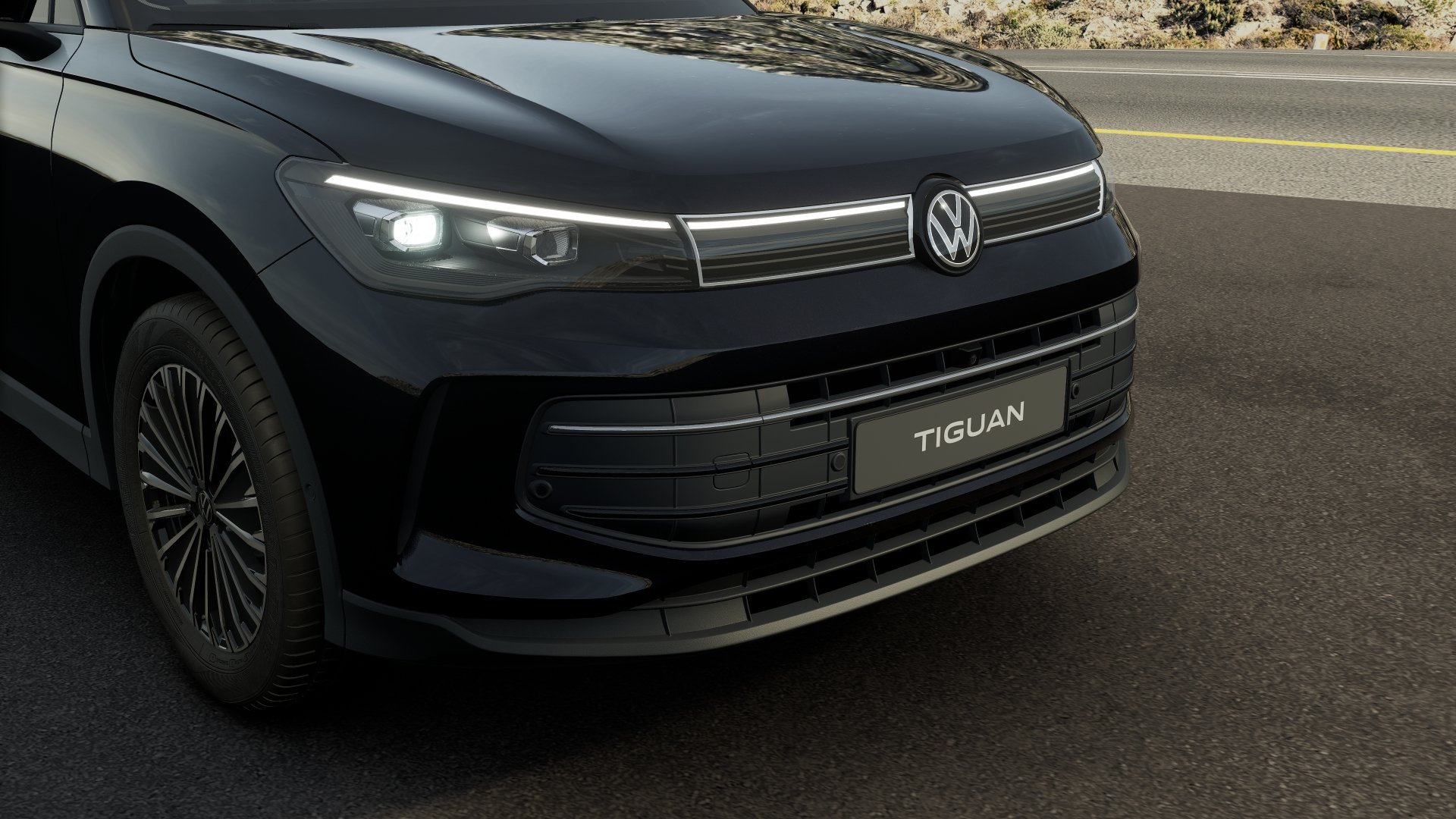 Tiguan 2.0 TDI GOAL DSG AHK LED+ Navi AreaView App-Connect