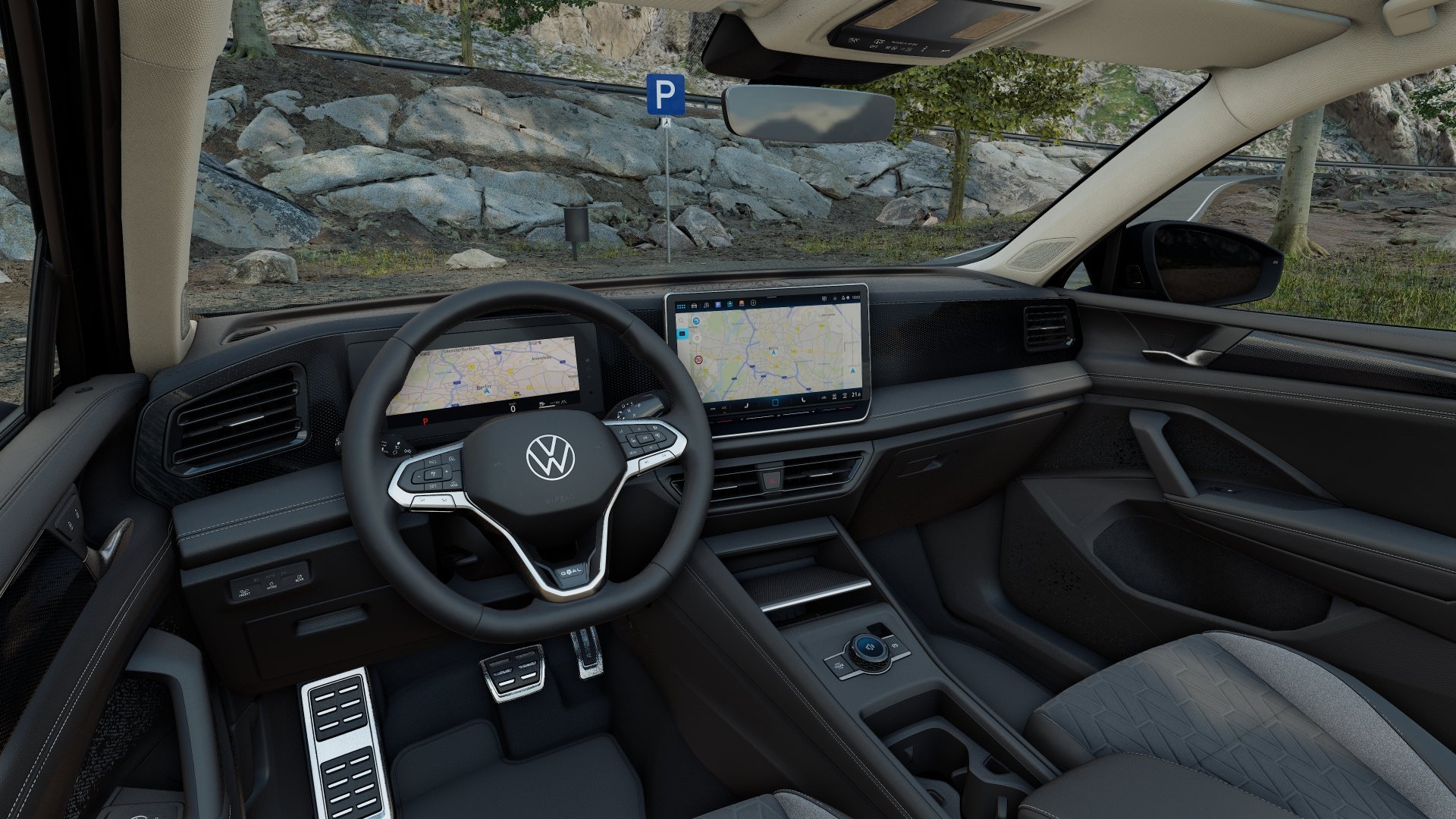 Tiguan 2.0 TDI GOAL DSG AHK LED+ Navi AreaView App-Connect